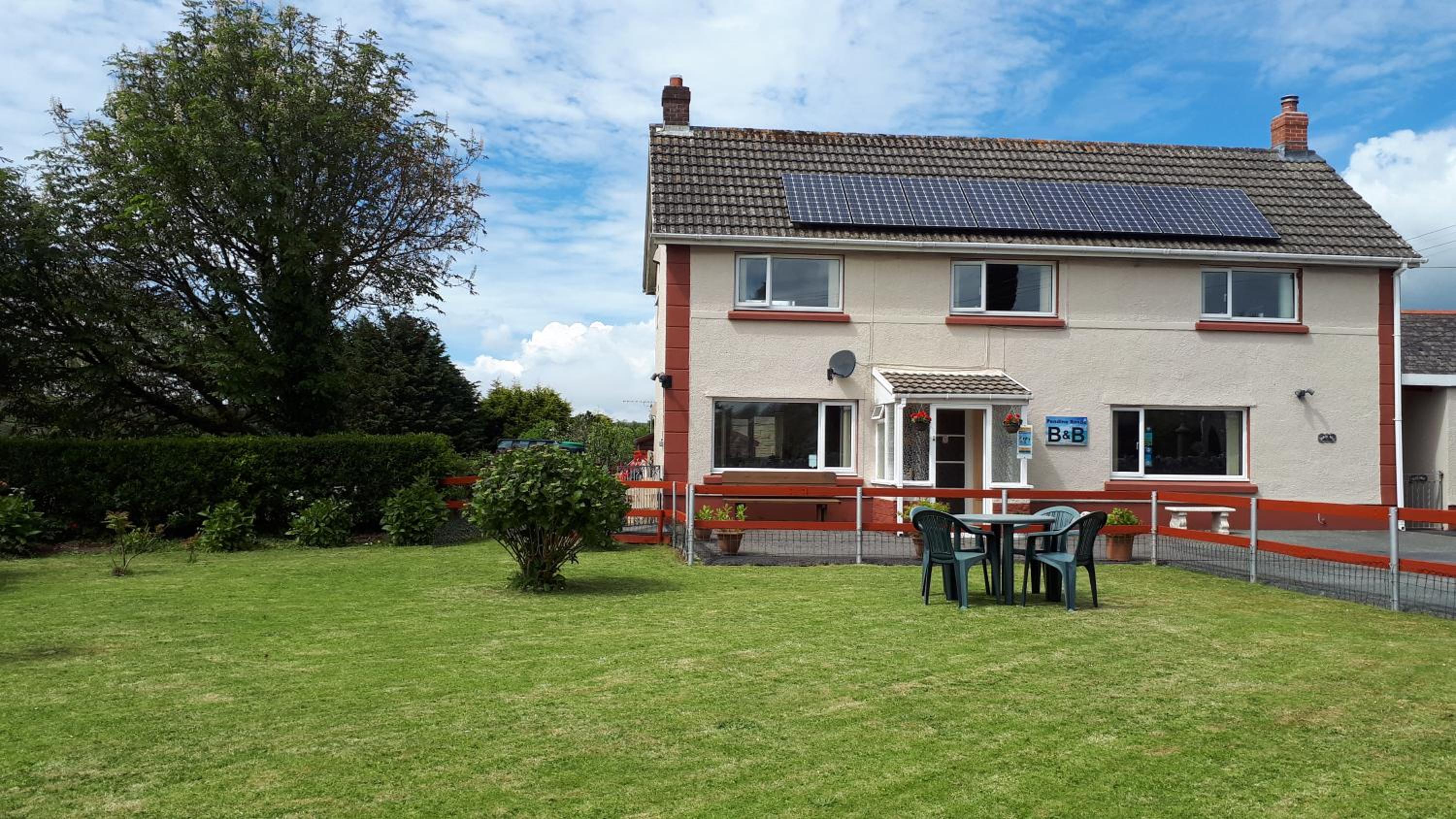 Pendine Sands Guest House