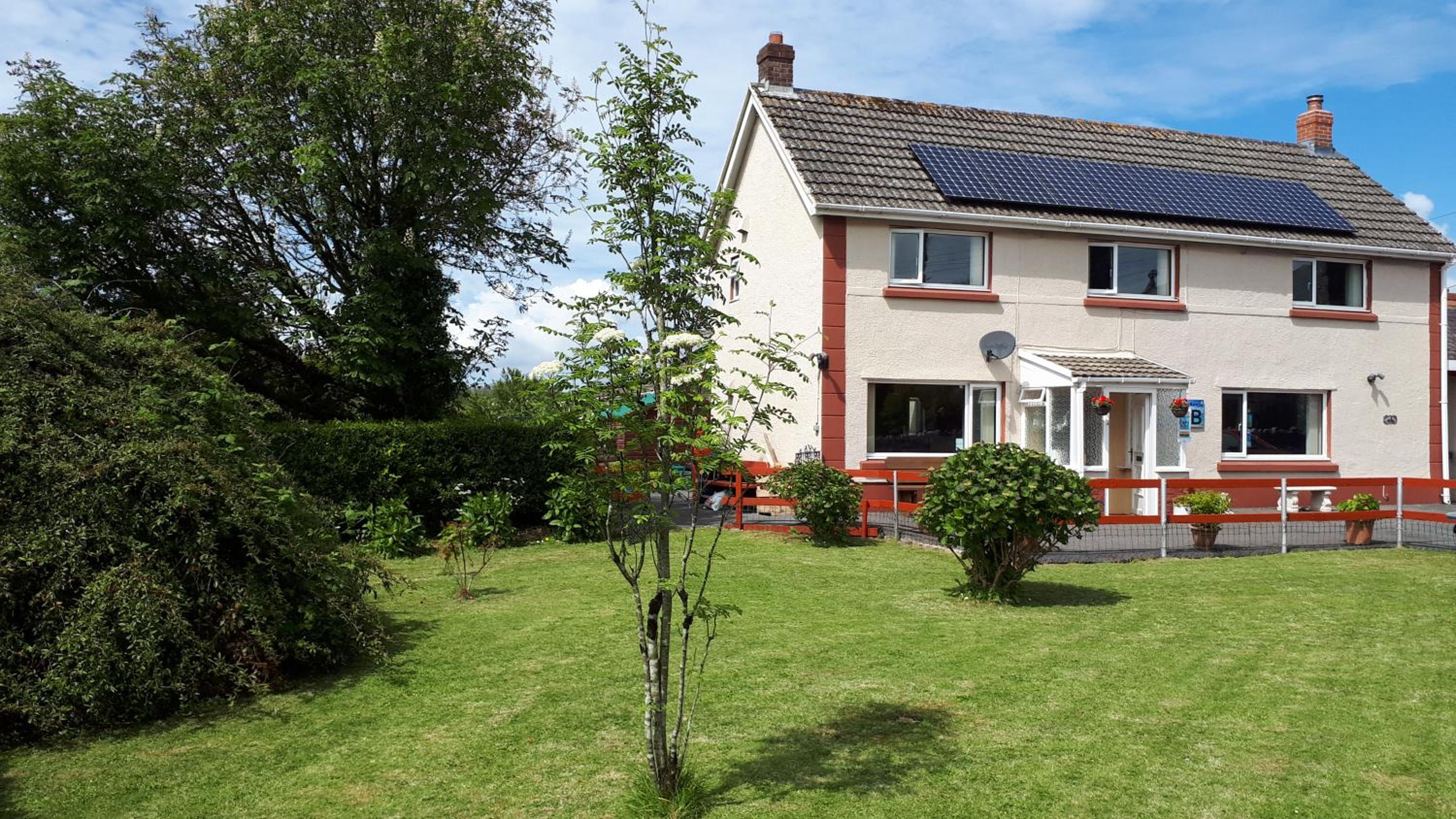Pendine Sands Guest House