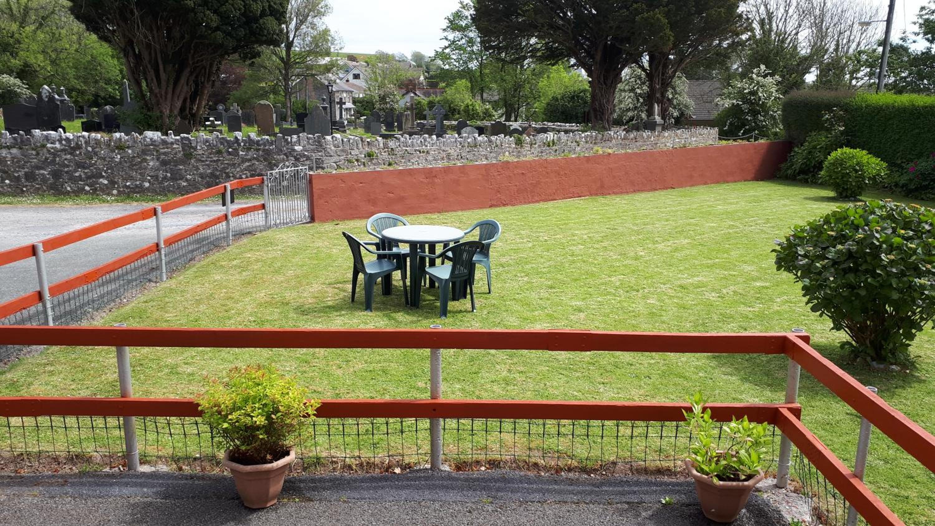 Pendine Sands Guest House