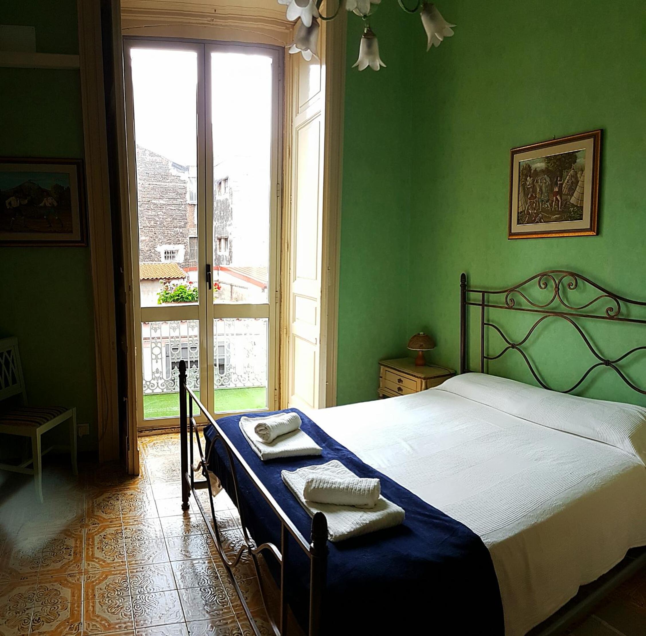 bedroom