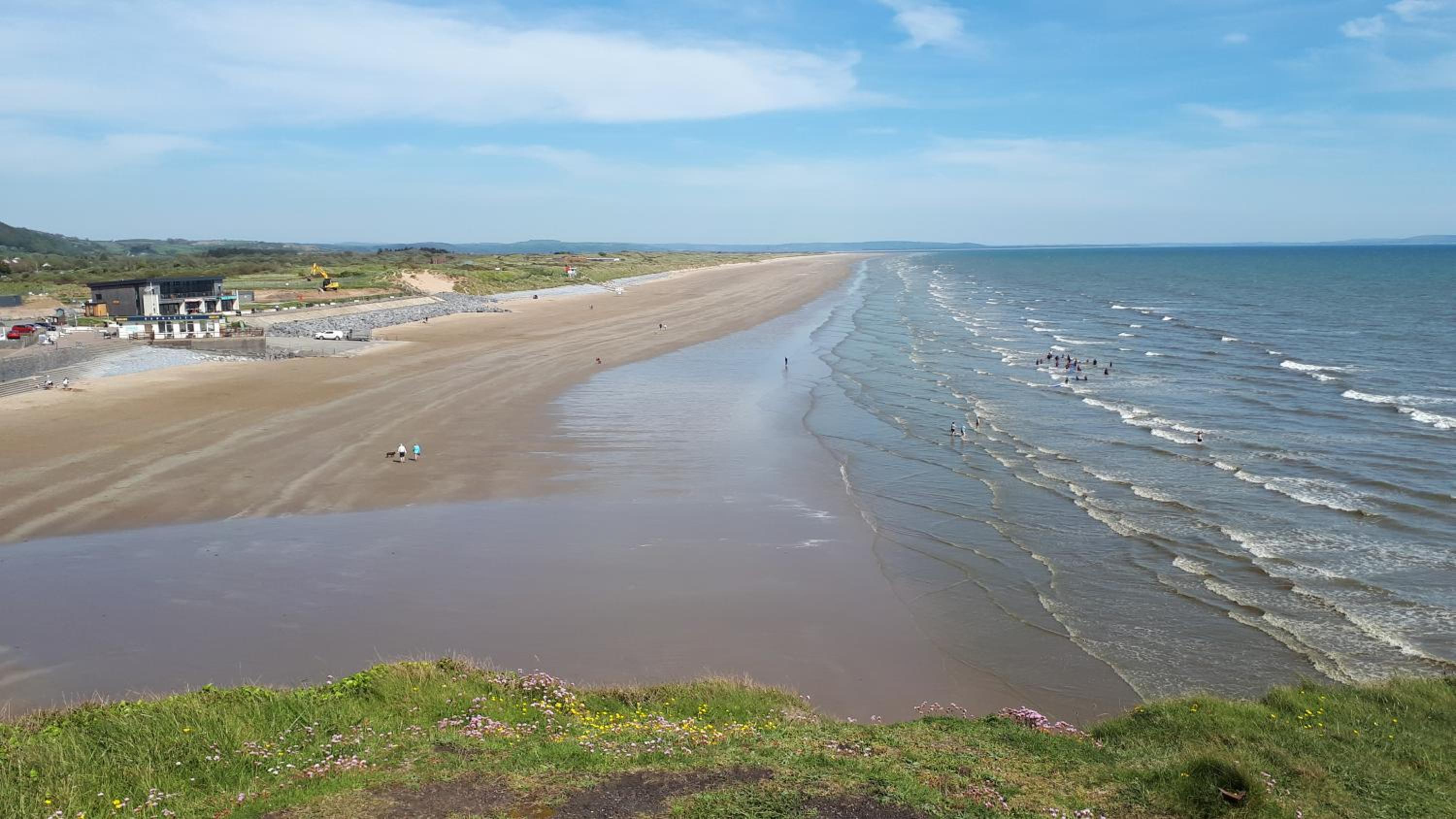 Pendine Sands Guest House