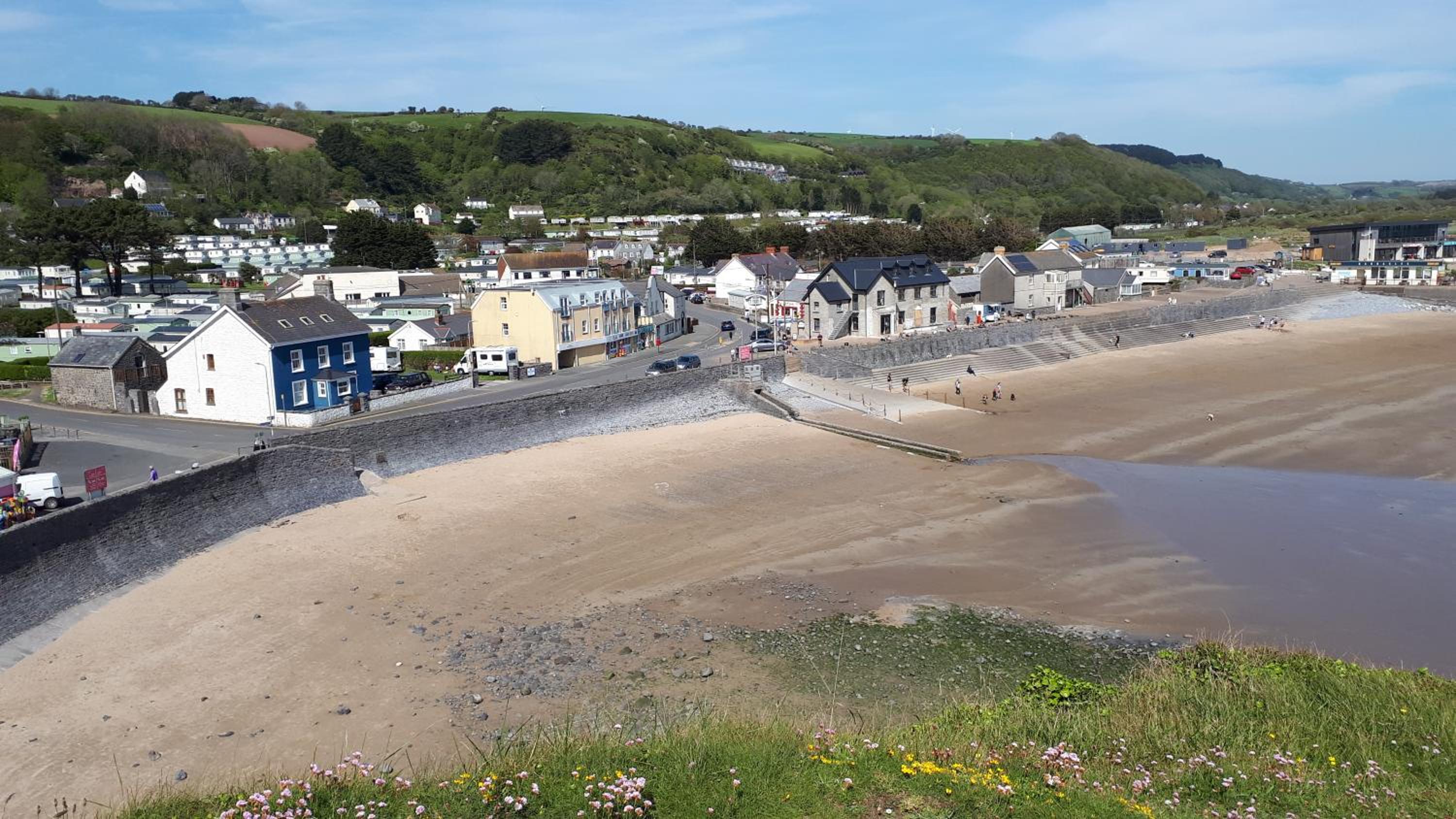 Pendine Sands Guest House