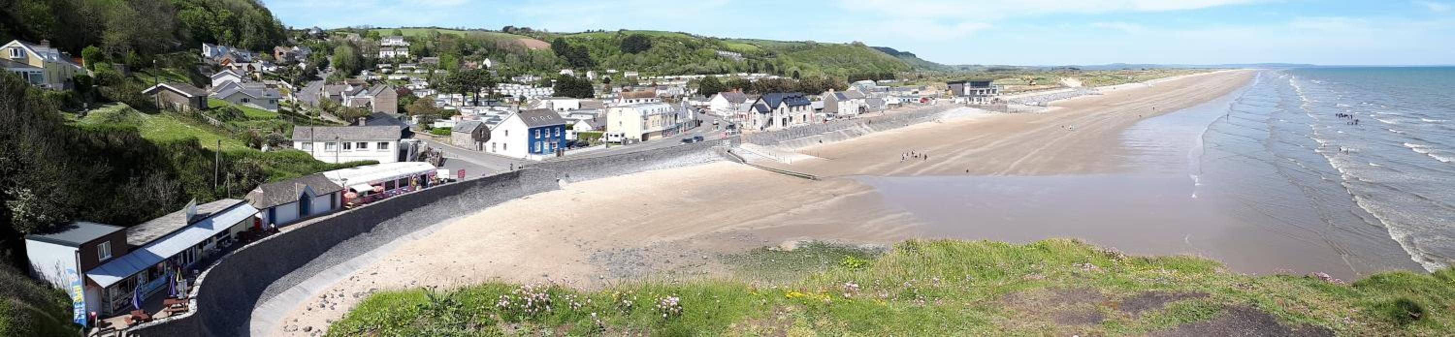 Pendine Sands Guest House