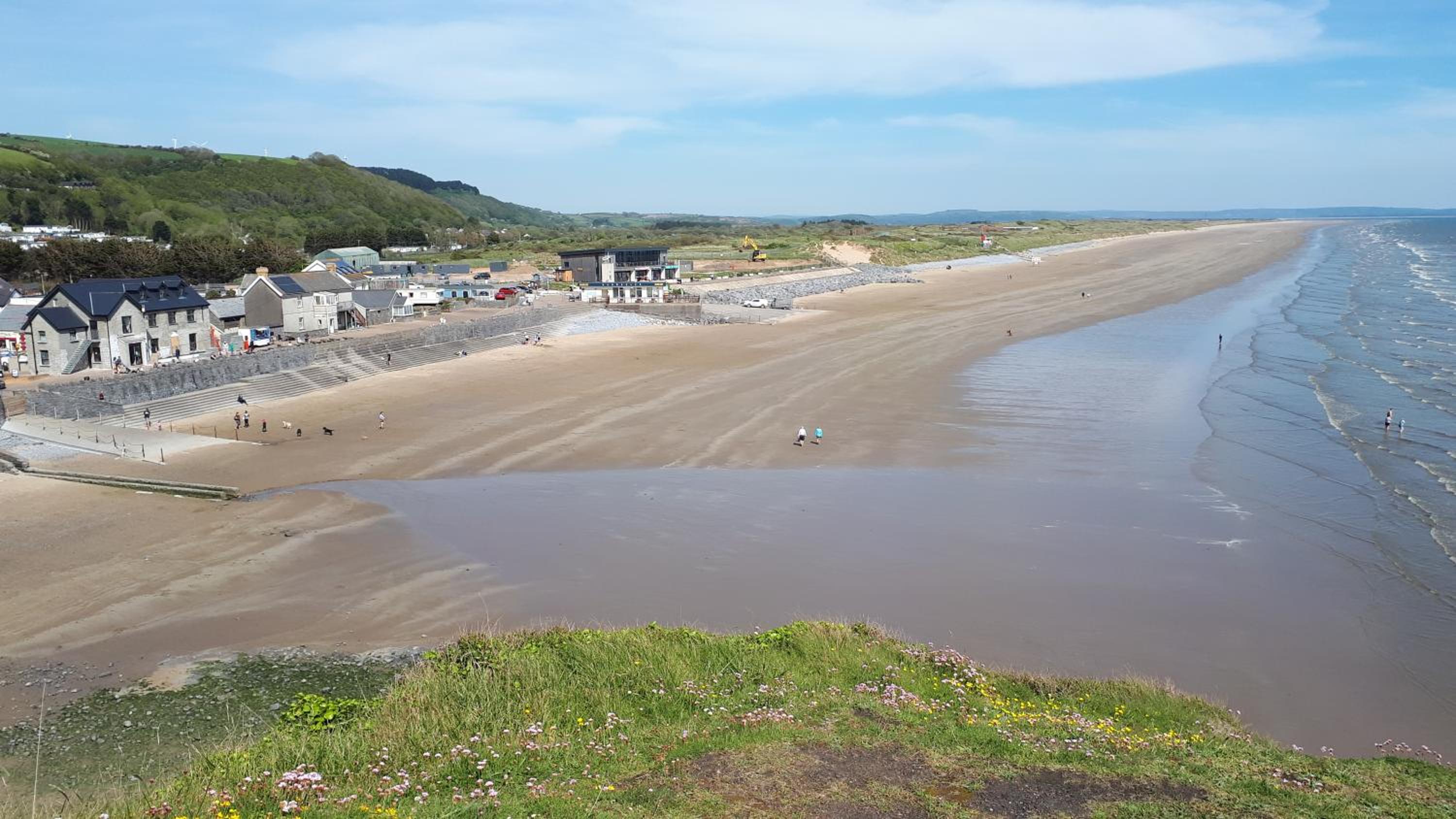 Pendine Sands Guest House