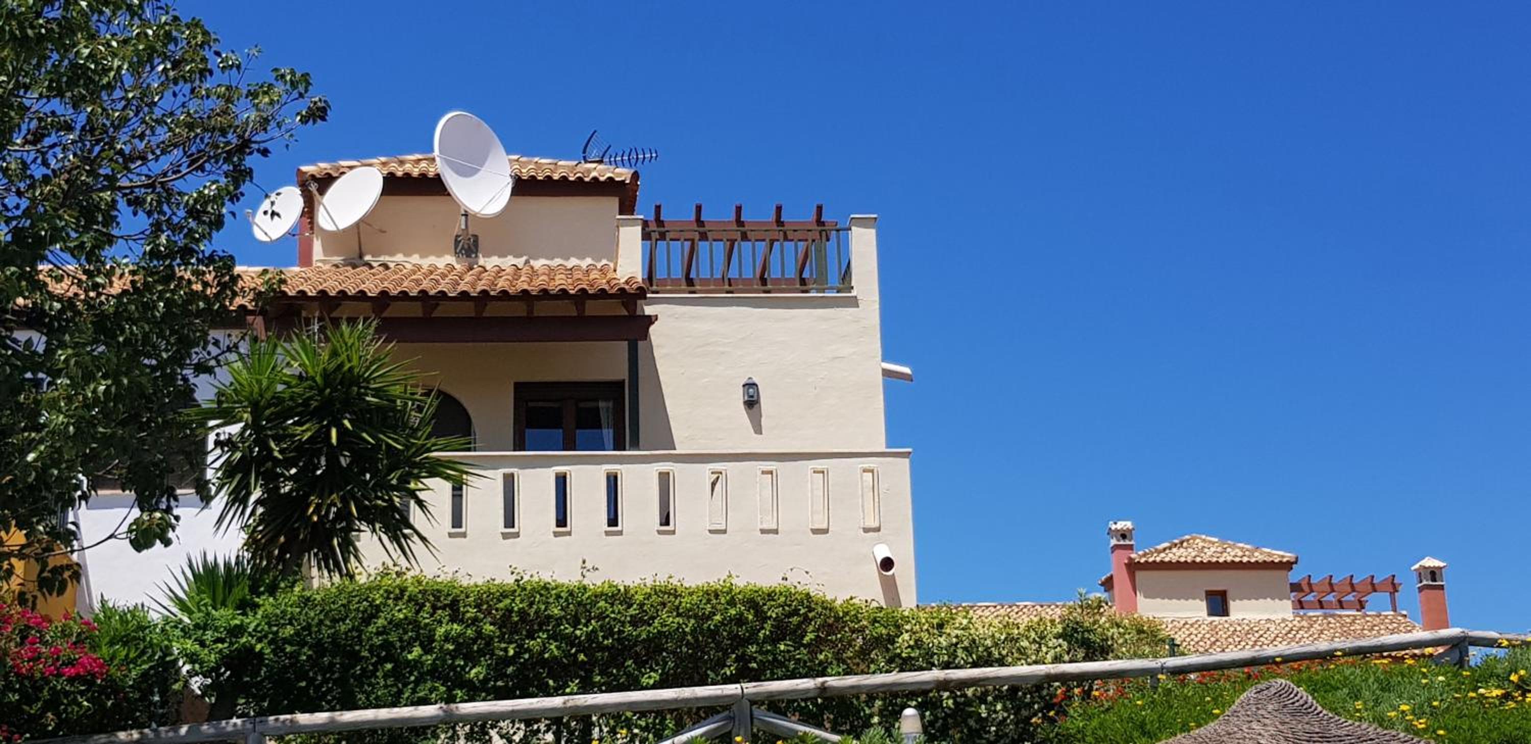 Hotel Costa Esuri, 3 Bedroom House, Ayamonte - Image 1