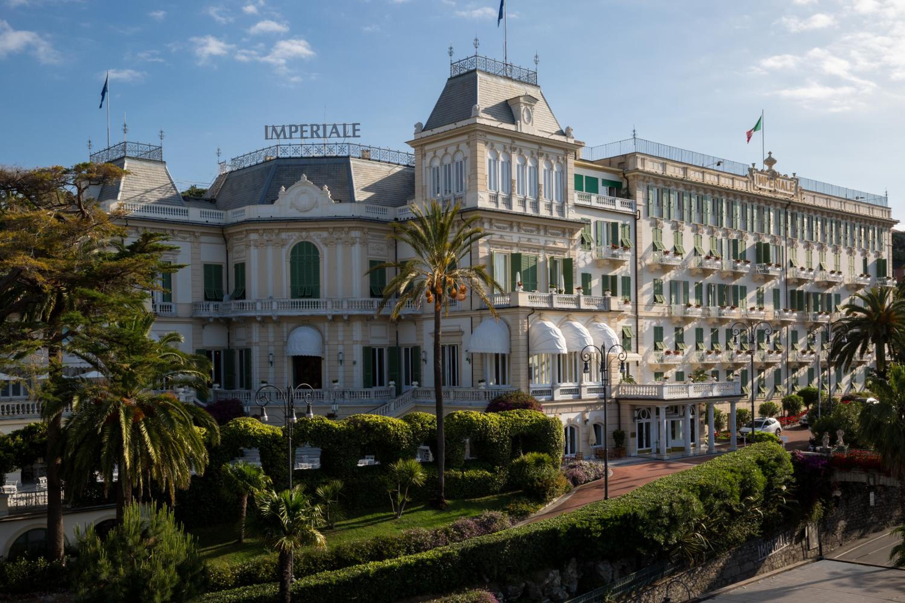 Santa Margherita Ligure Vacations - Imperiale Palace Hotel - Property Image 1