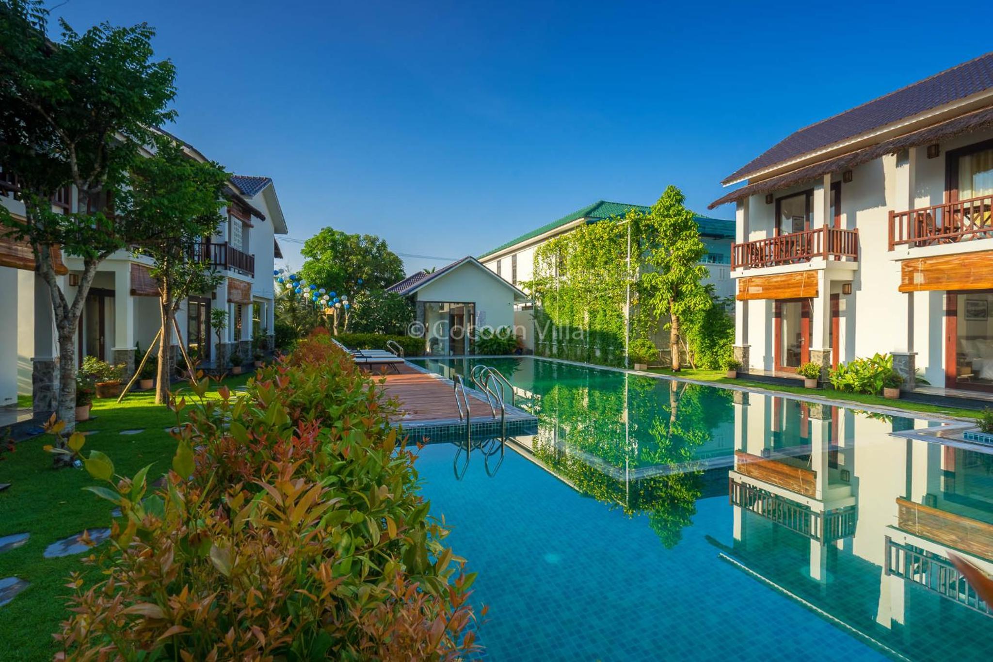 Cocoon Villa