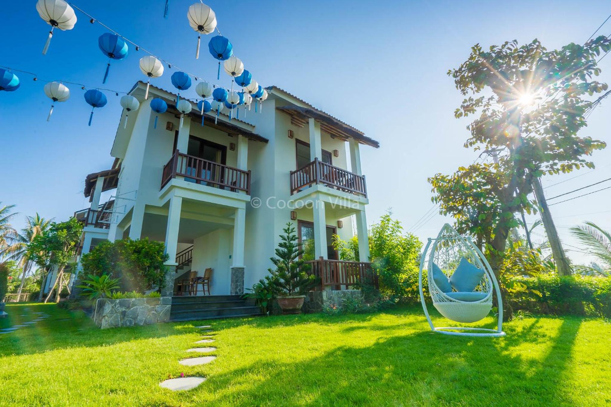 Cocoon Villa