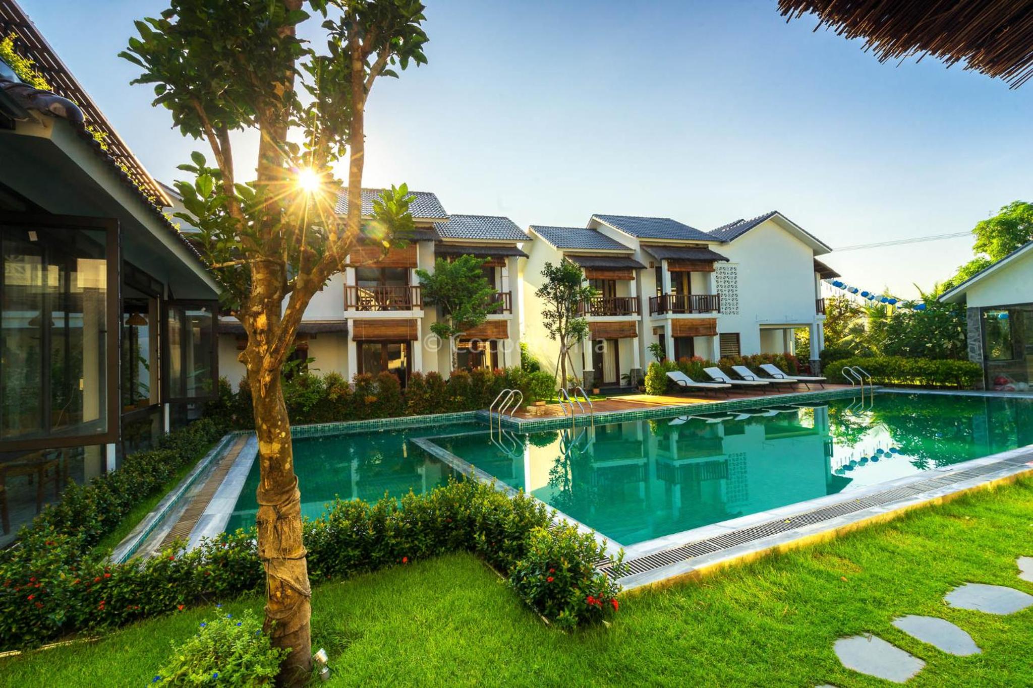 Cocoon Villa