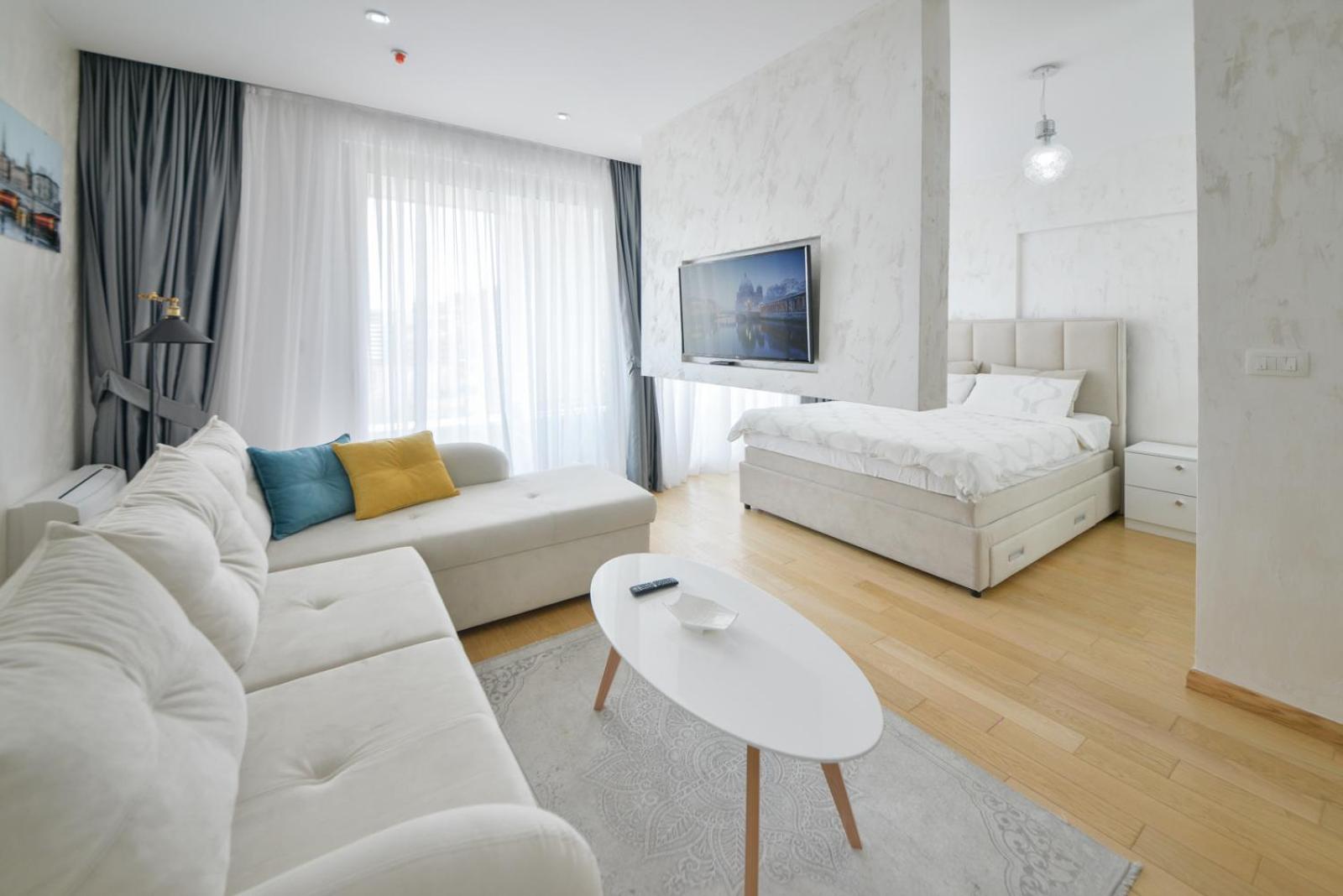 Apartment Old Town Budva view 2