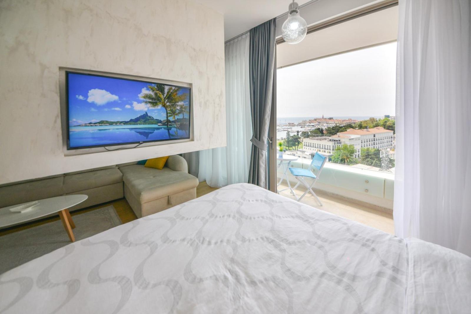 Apartment Old Town Budva view 4