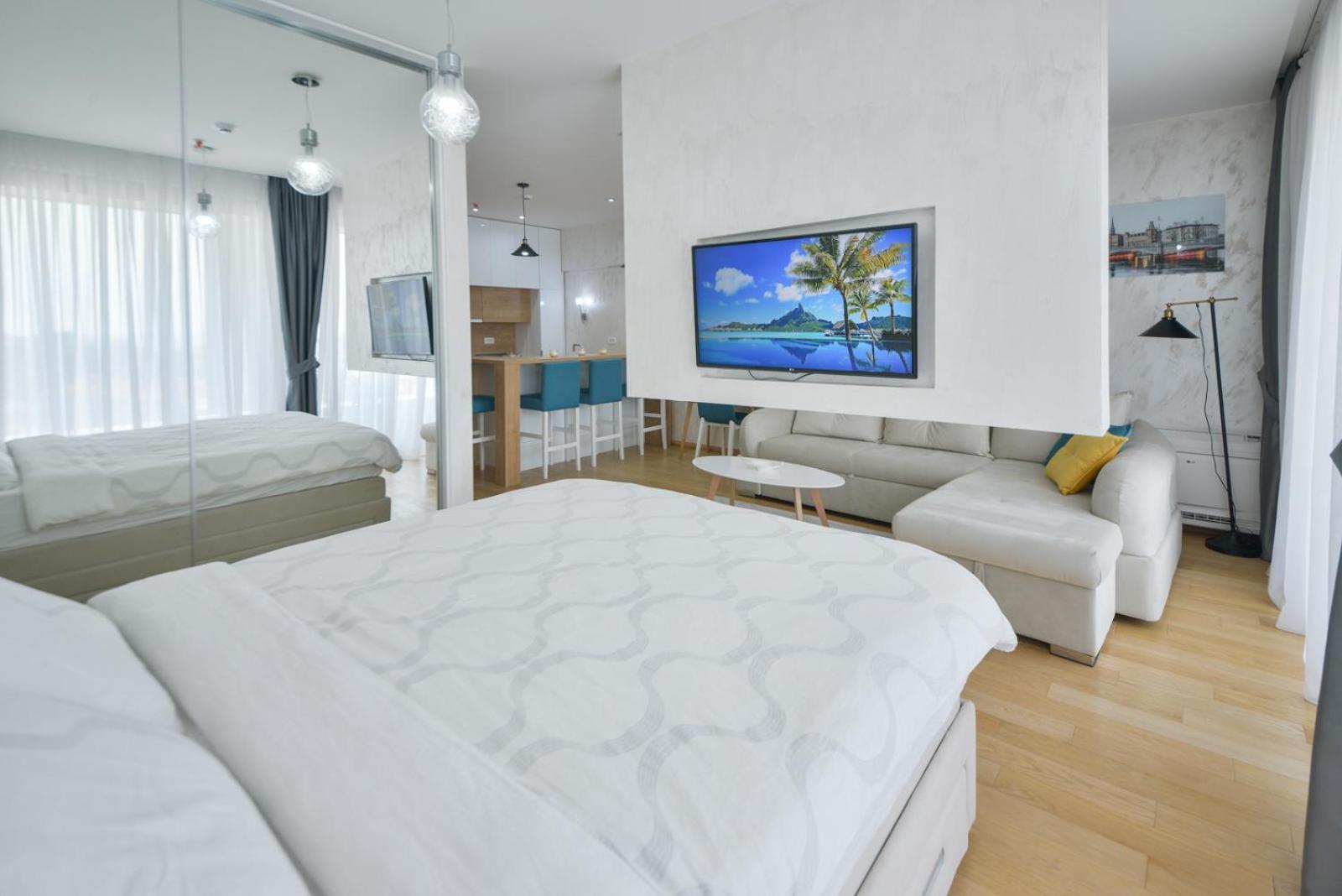 Apartment Old Town Budva view 3