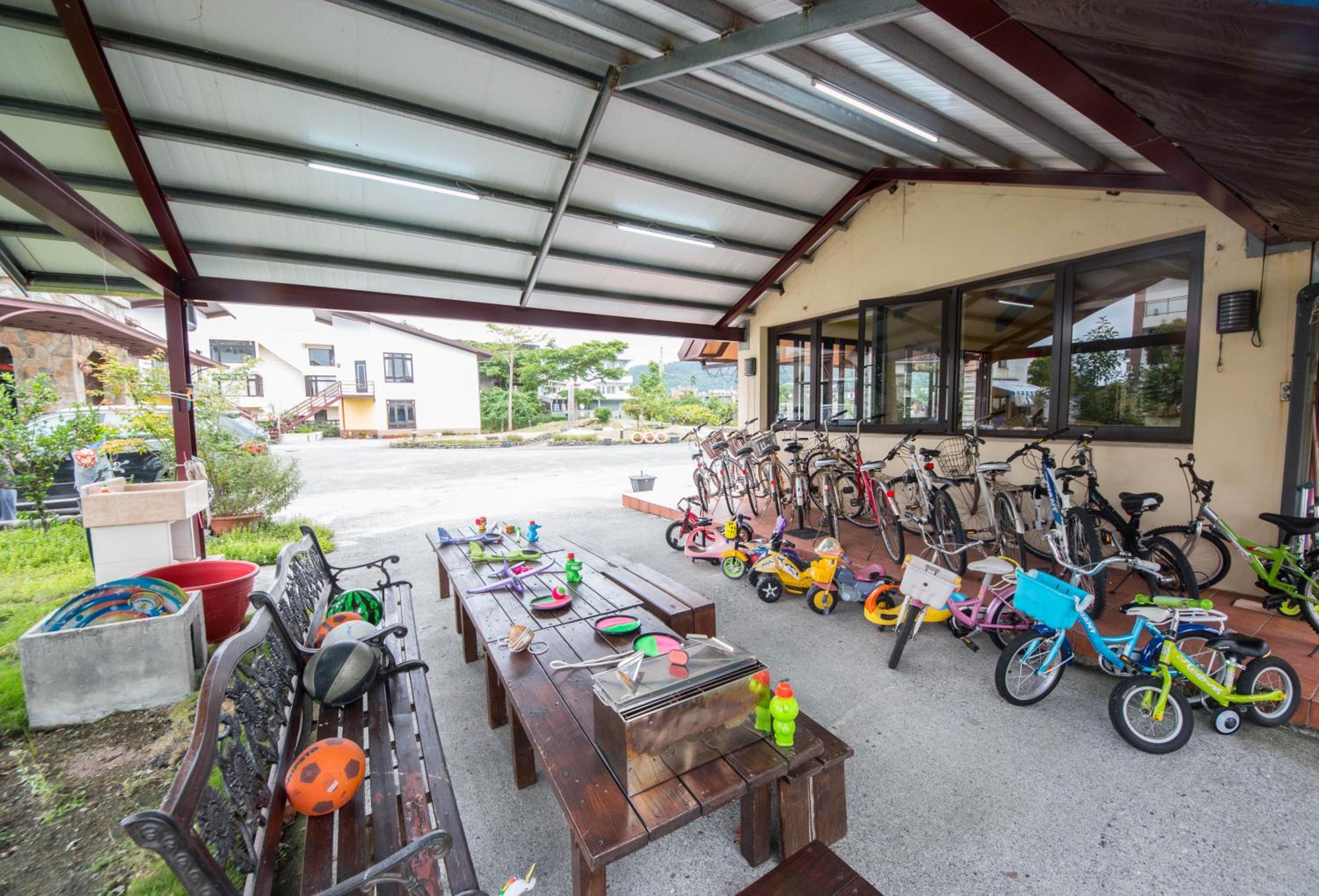 activities & amenities