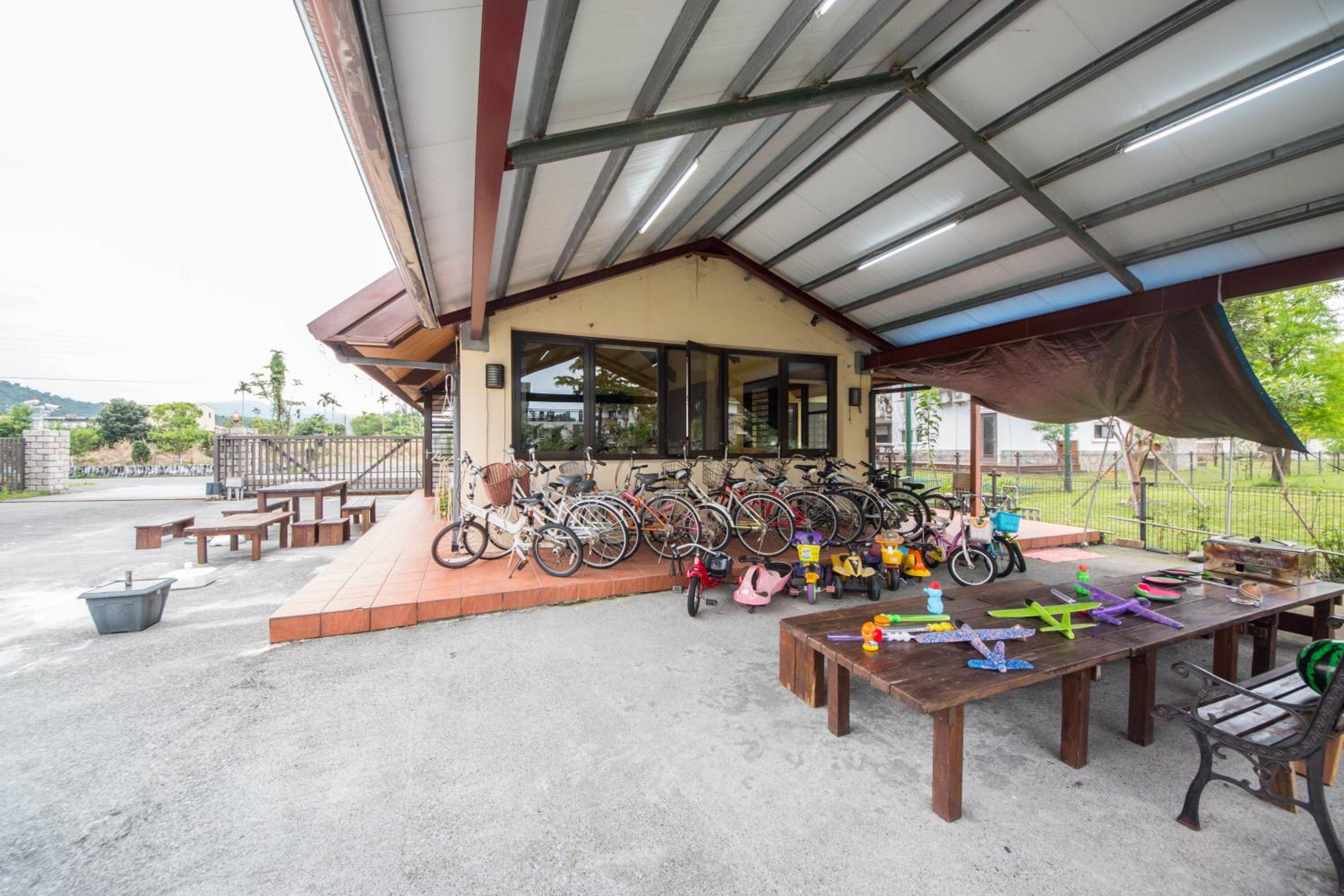 activities & amenities