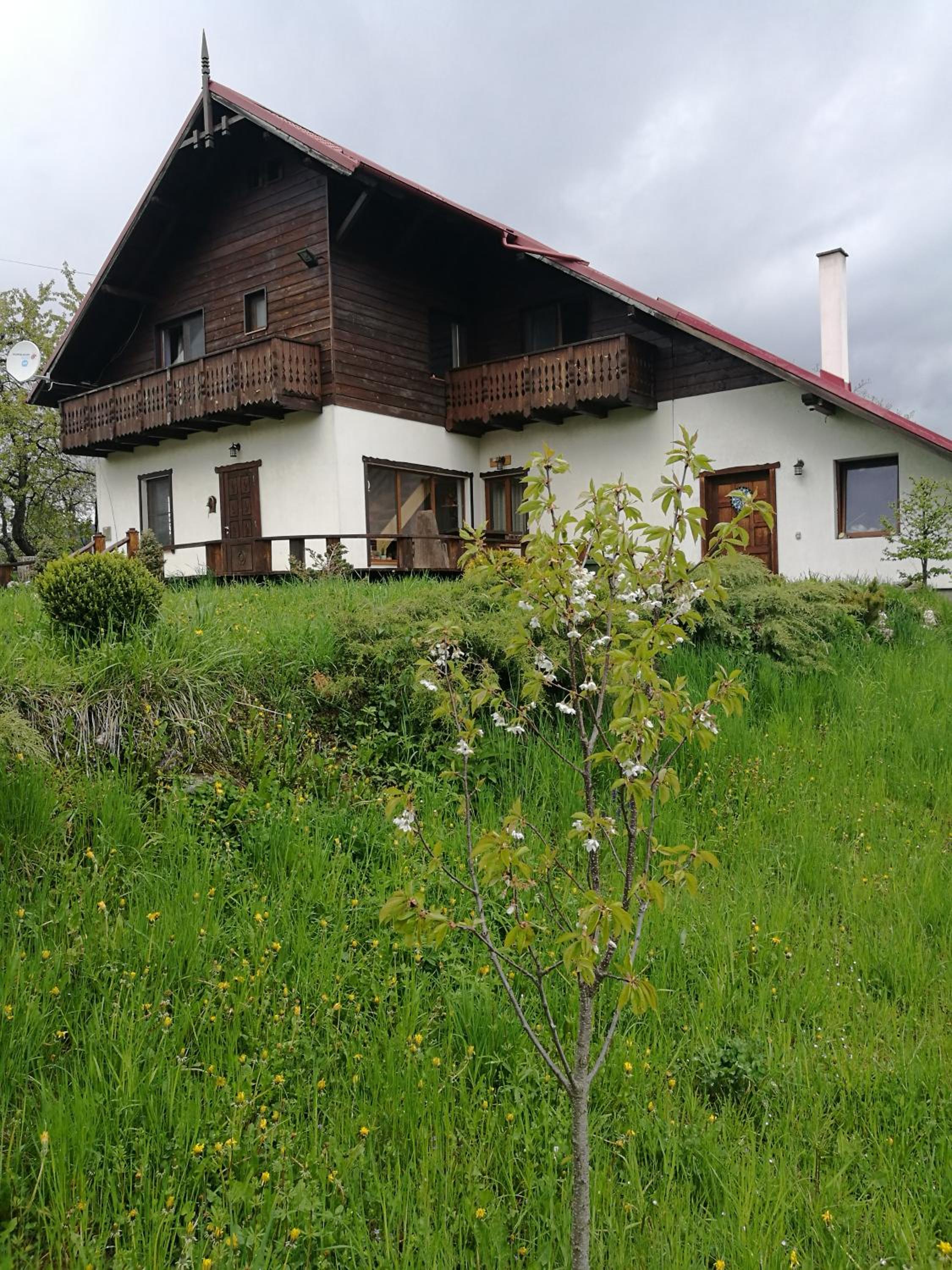 Cabana Festung view 2