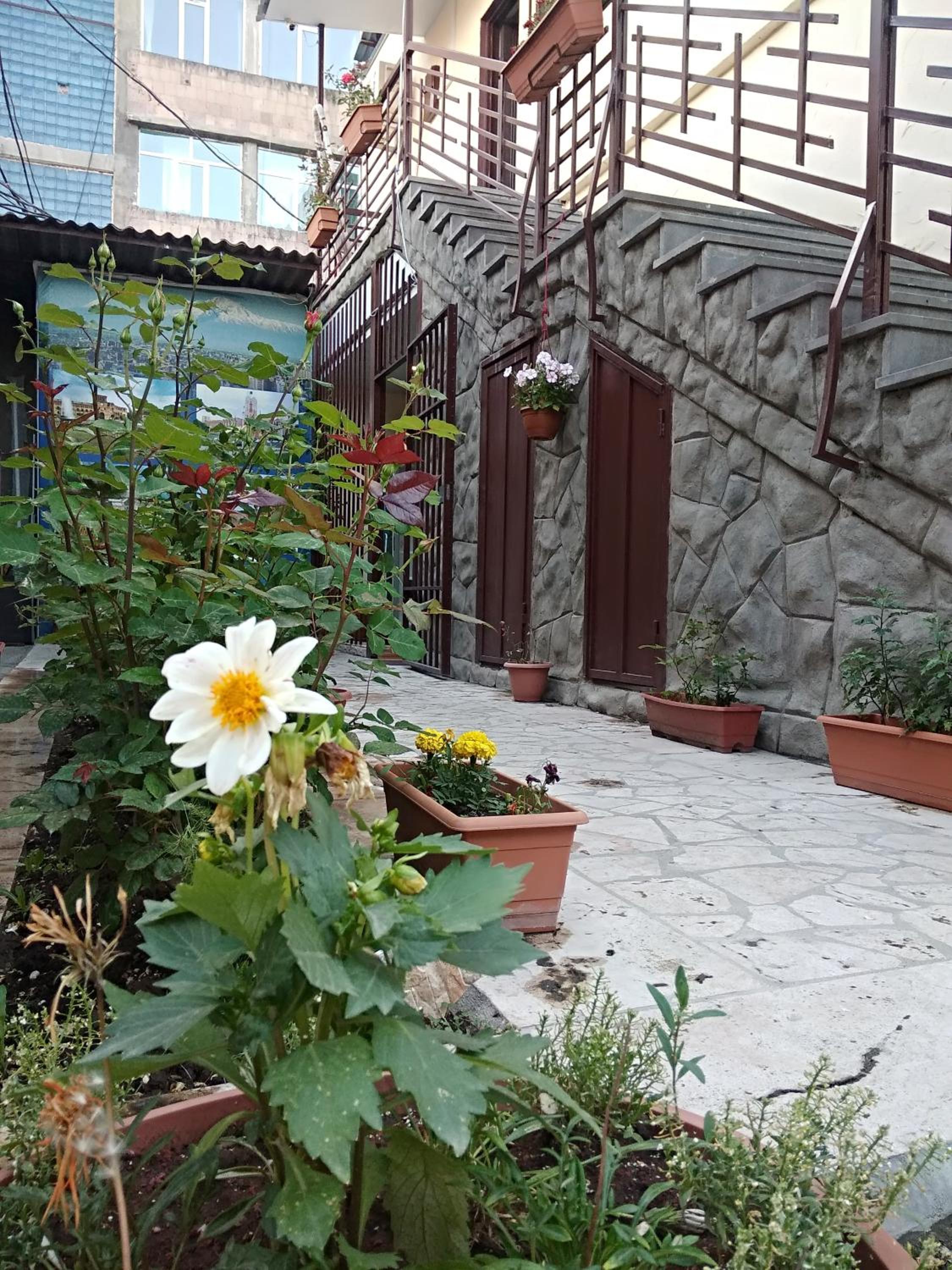 Komitas Avenue Guest House