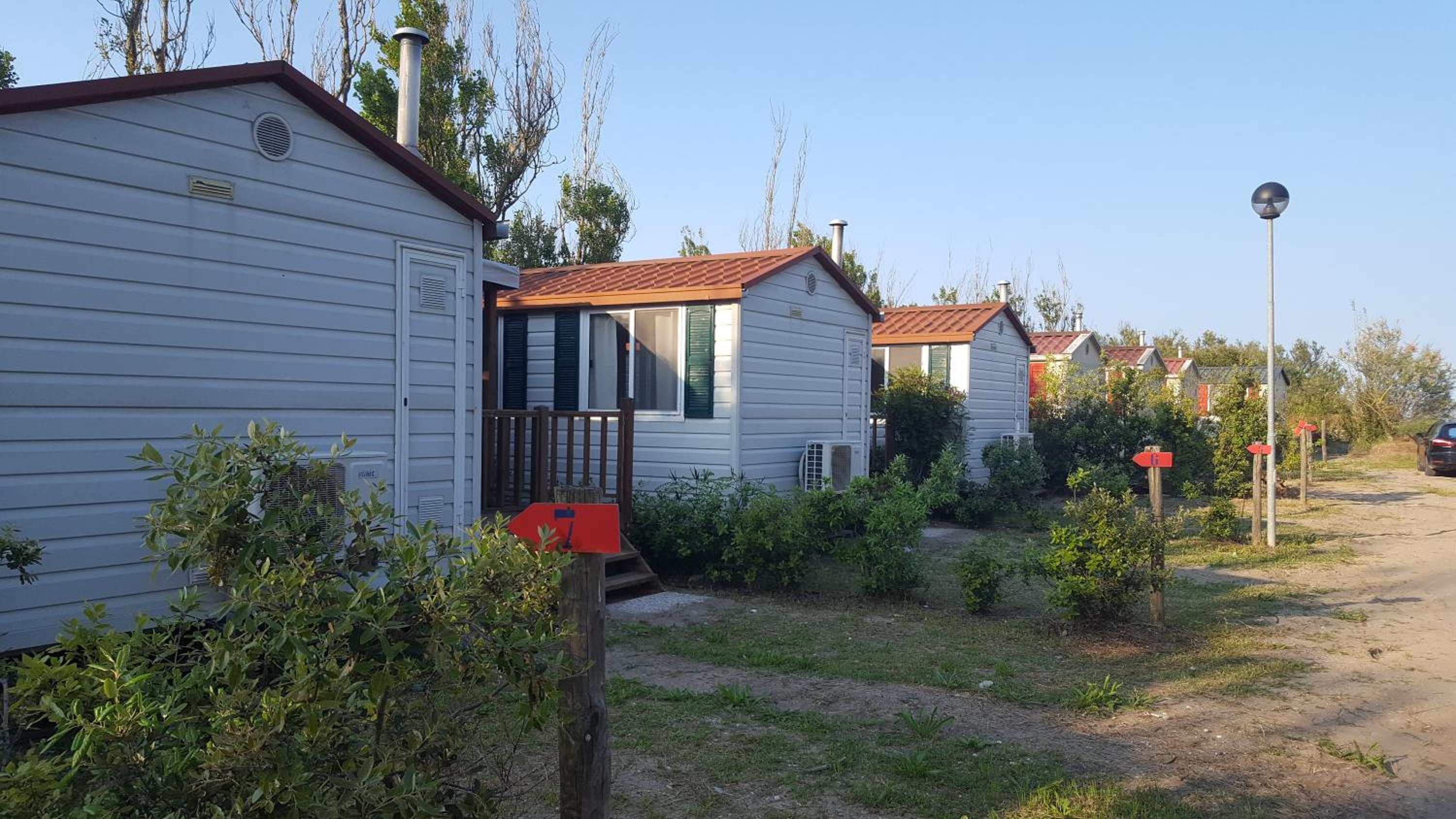 Sunny Beach Mobile Homes Rosapineta view 4