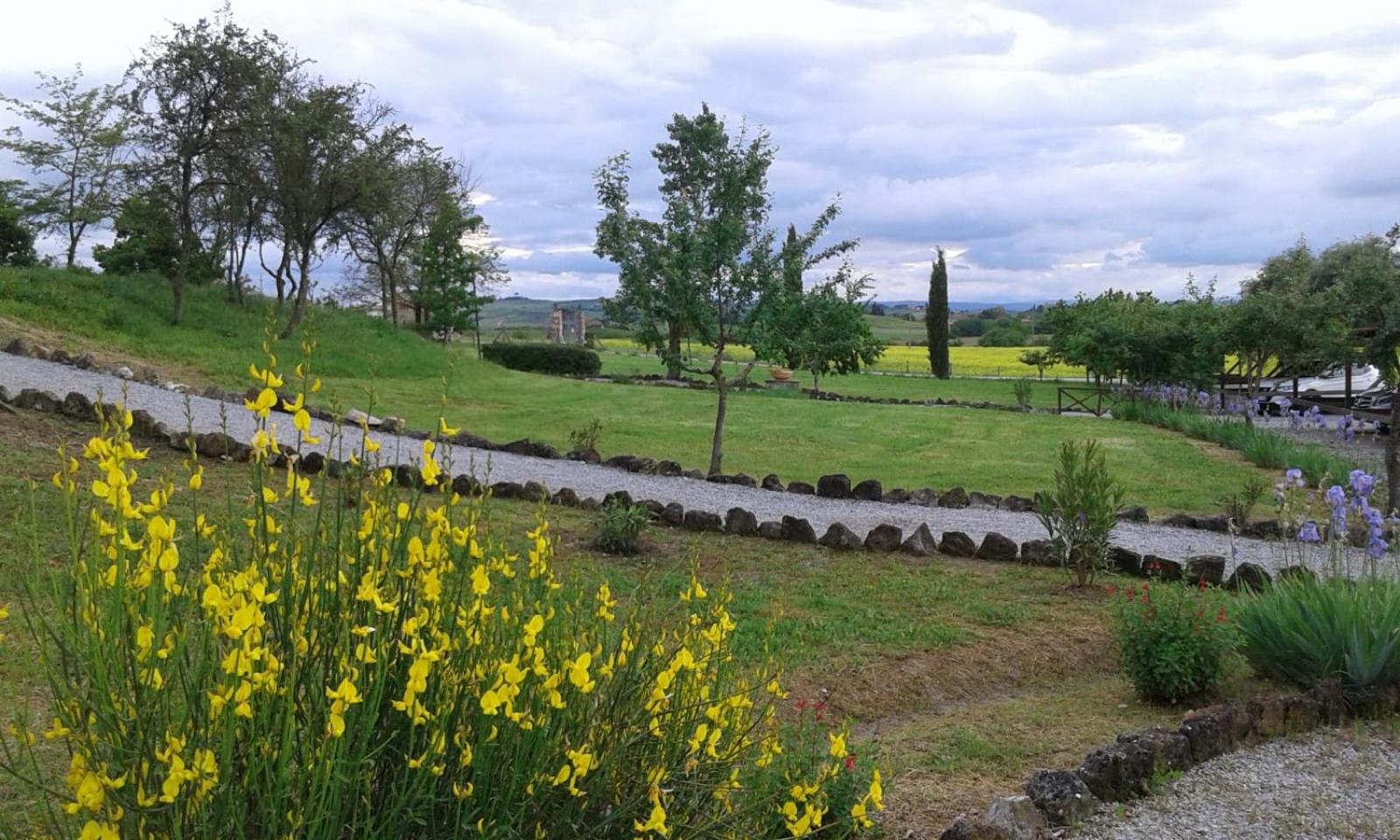 Casa Country House Girasole vakantie huis-WAKACJE HUIS