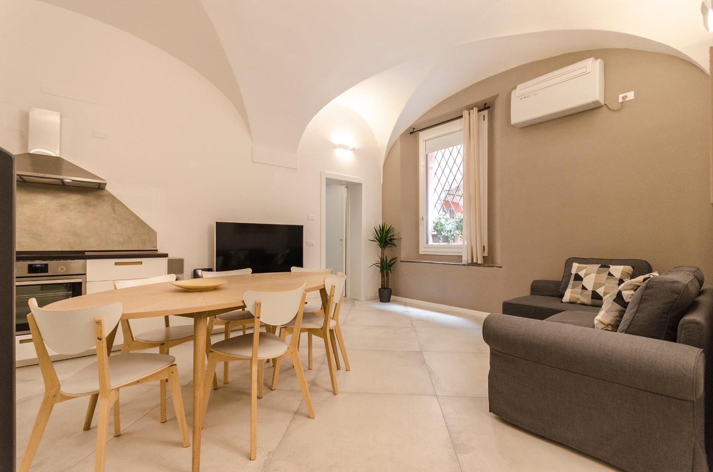 Cartoleria Suite: Spazioso, Moderno e Centrale view 4