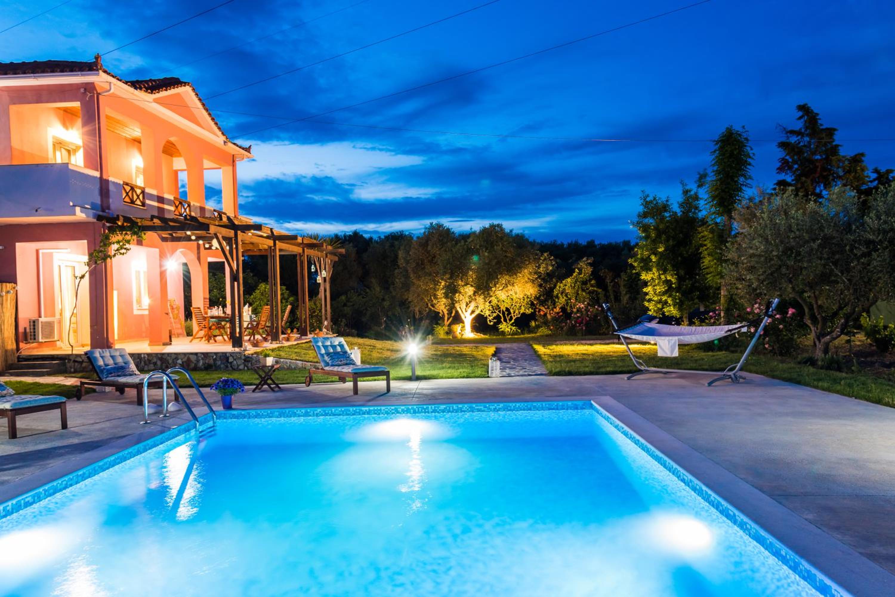 Villa Romano view 2