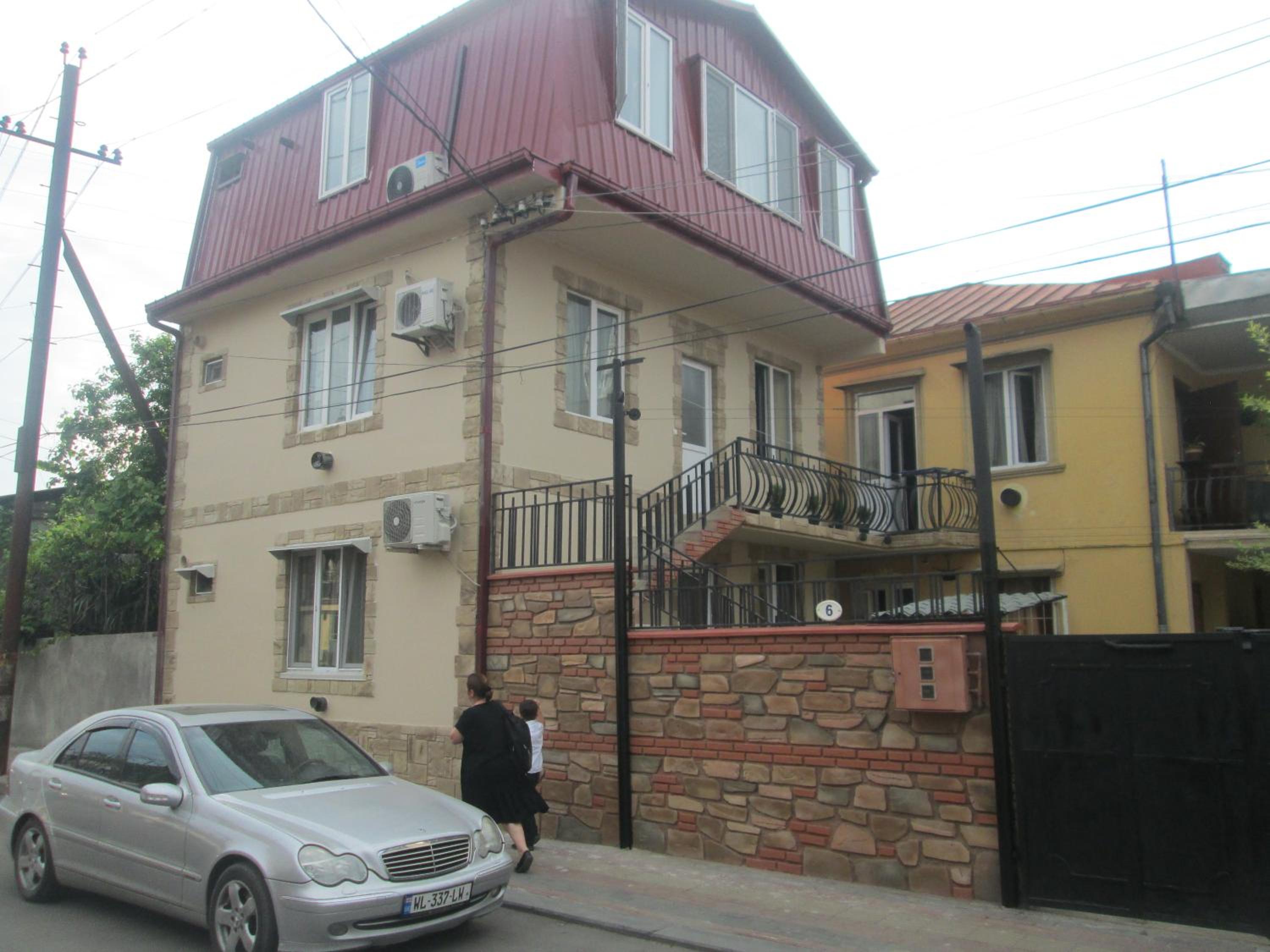 Dream Land Batumi view 2