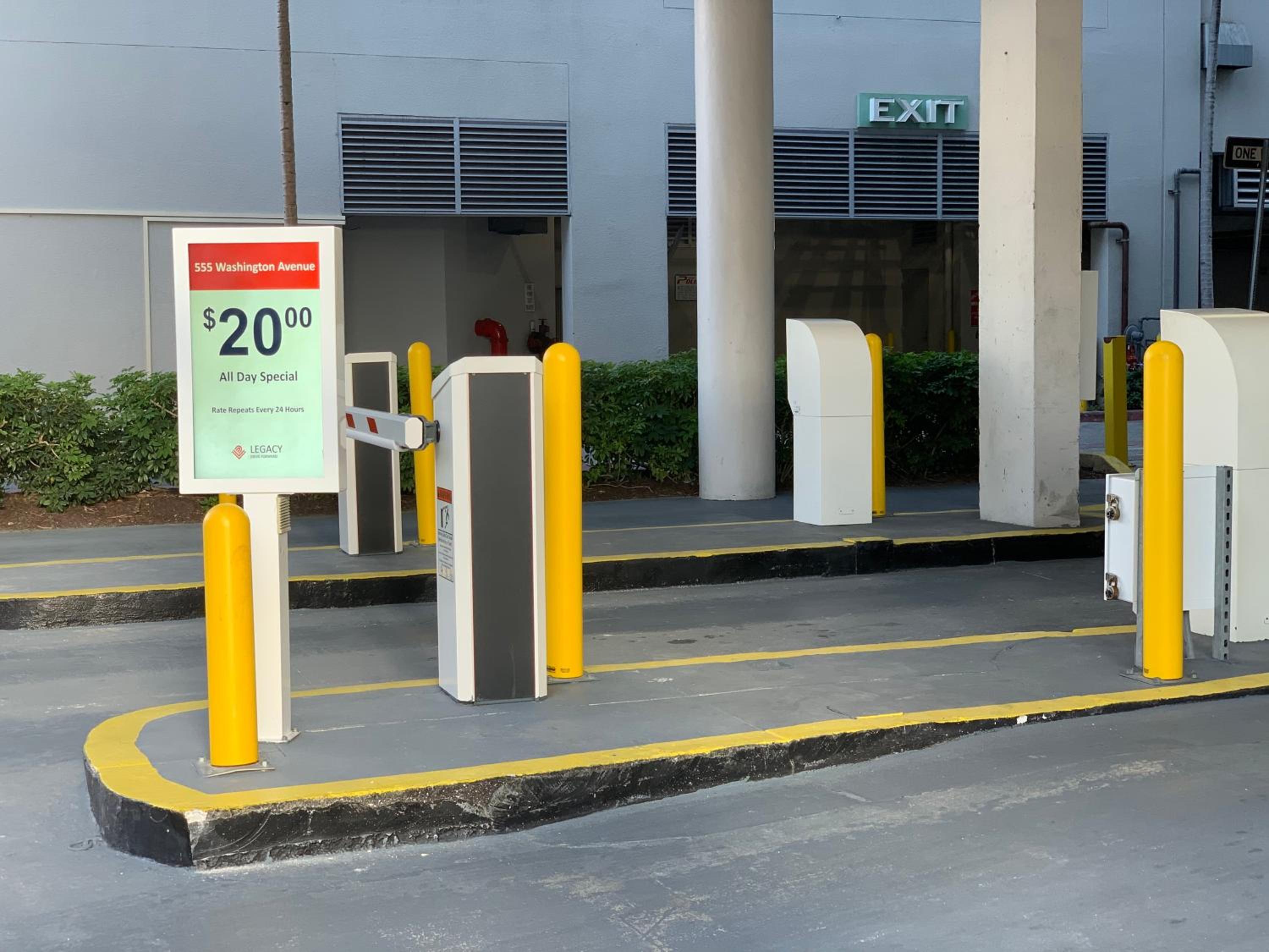 parking