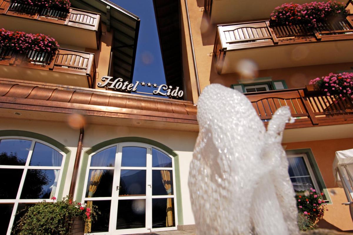 hotel building
