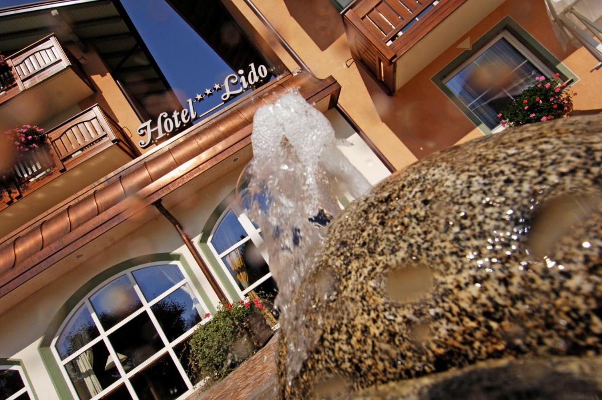 hotel building