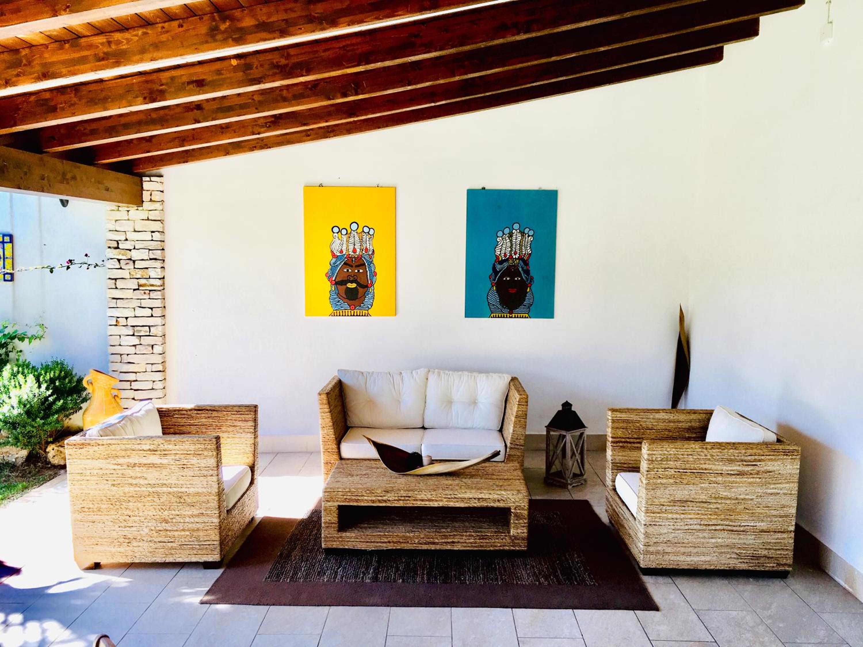 Villa Araucaria view 5