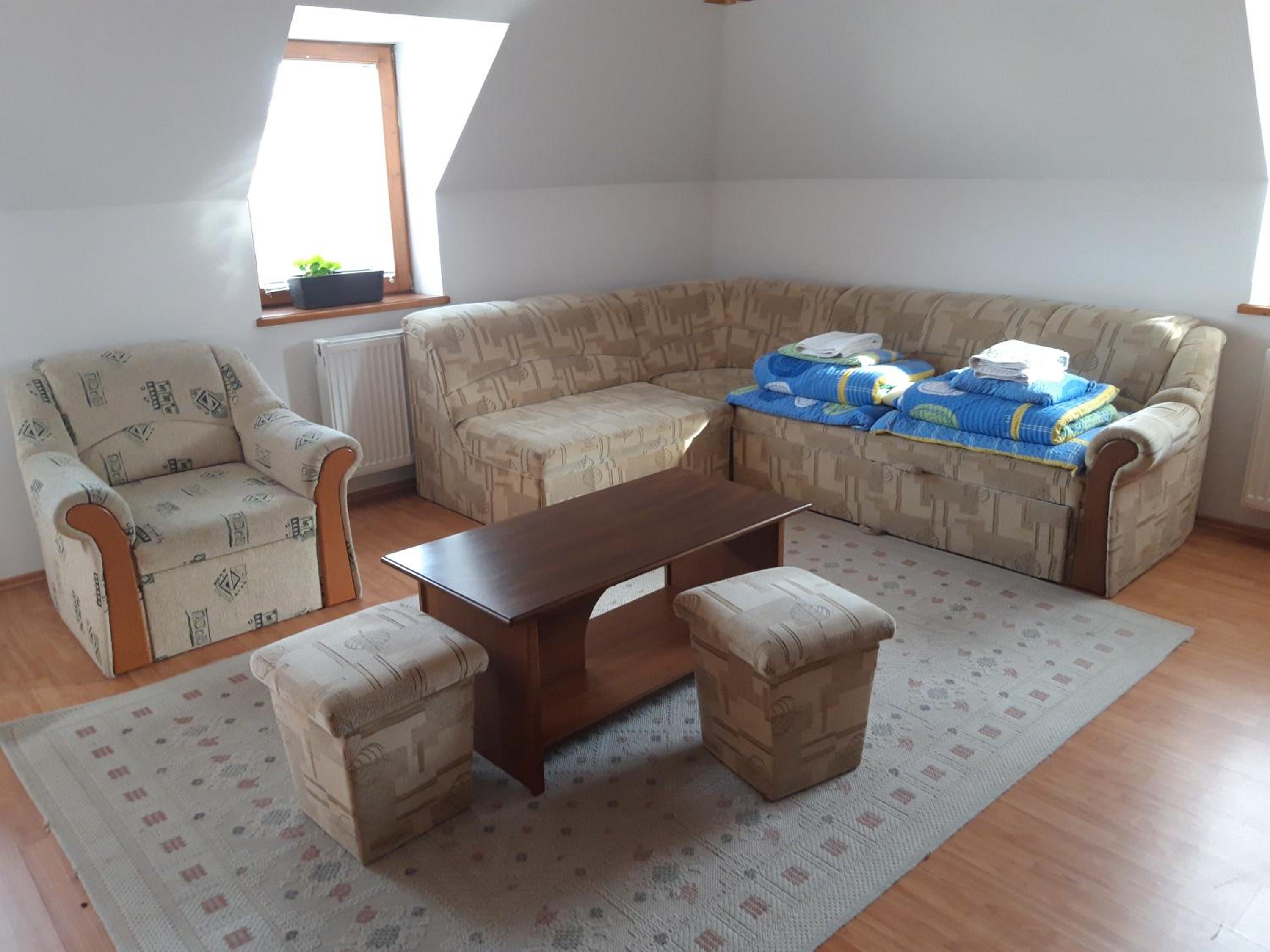 Sasi Apartmanház