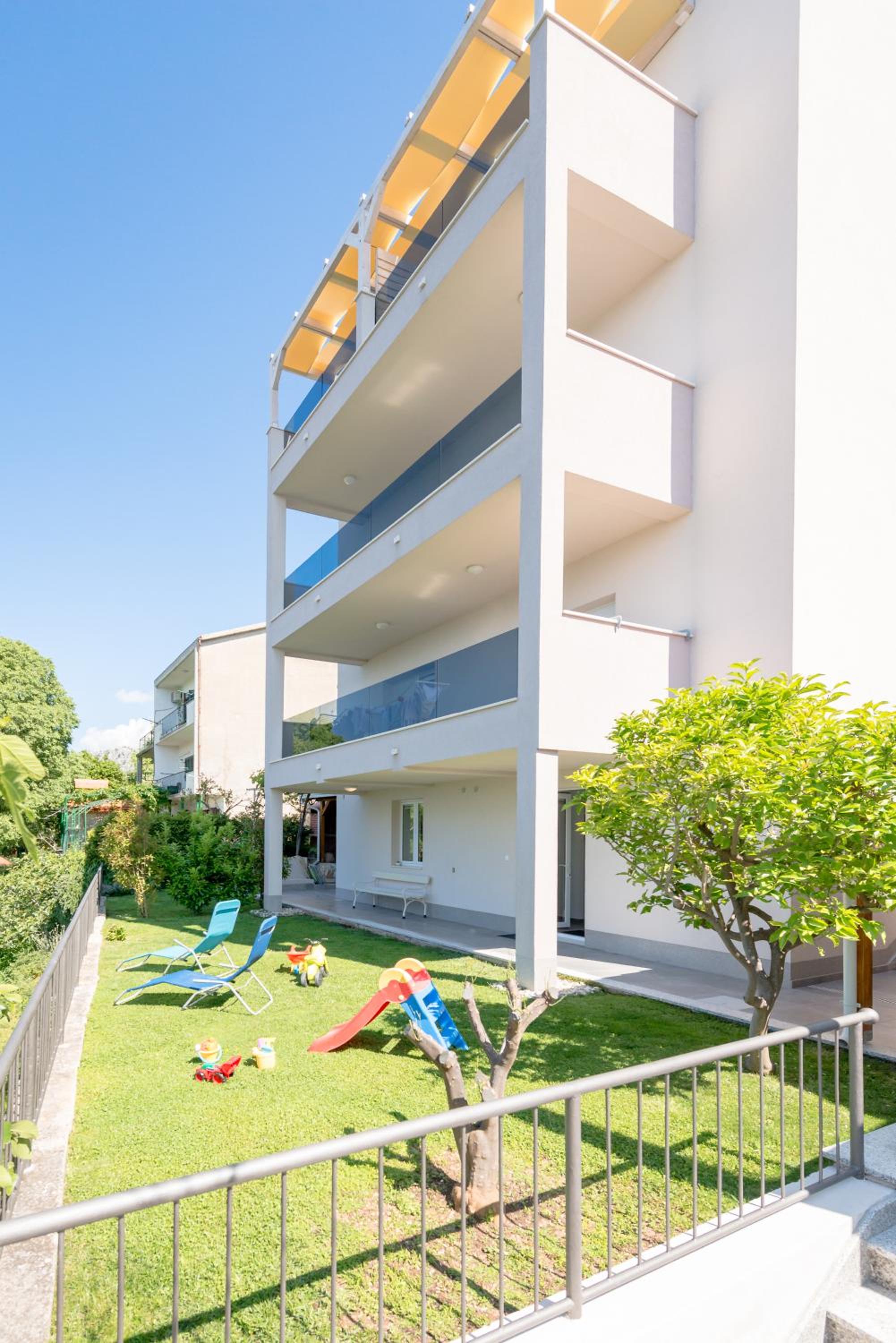 Apartments Mimac view 4