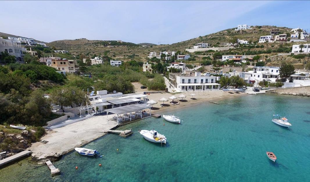 Deck1Syros Premium Apartments