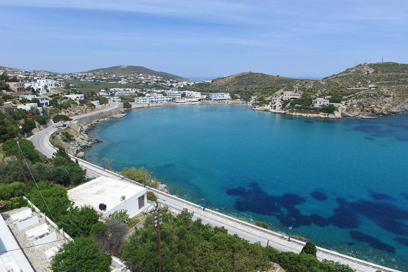 Deck1Syros Premium Apartments