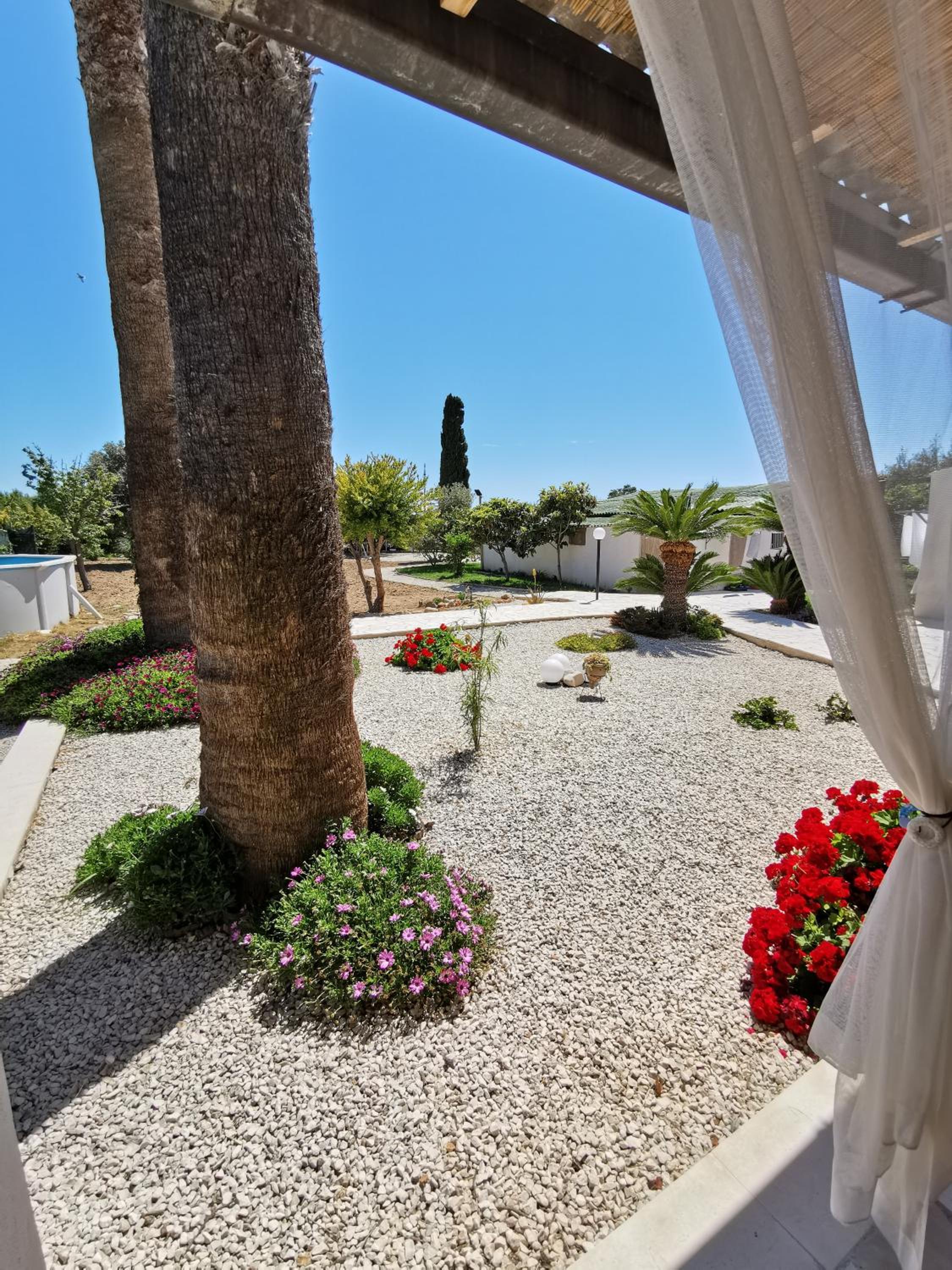 Villa Giummarito B & B