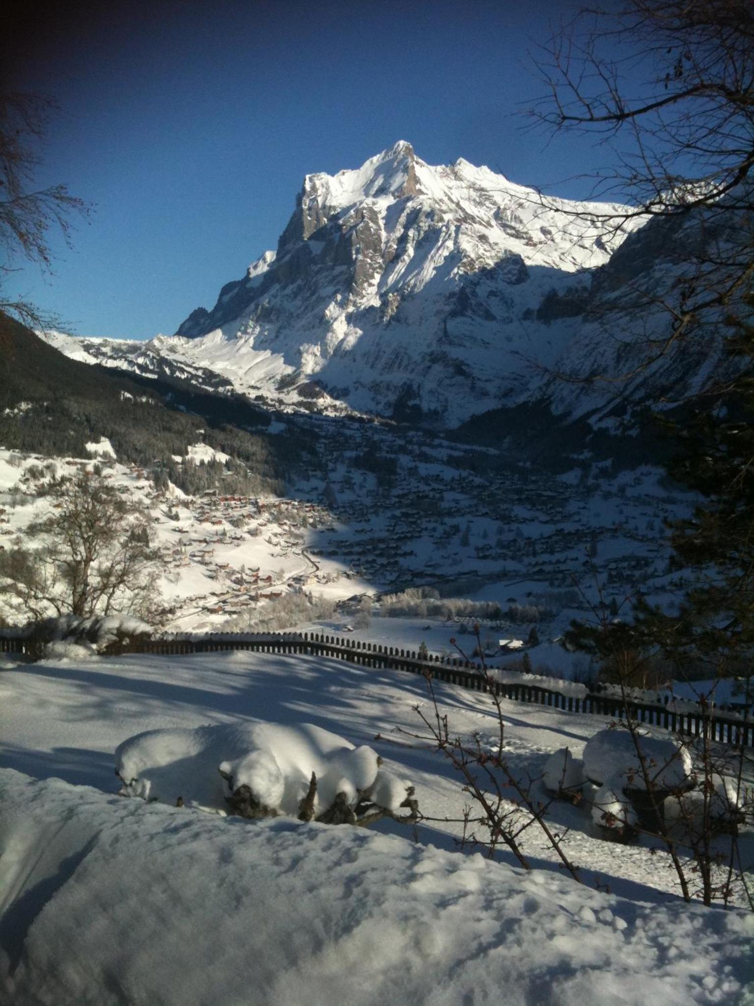 Chalet CARVE - Apartments EIGER, MOENCH and JUNGFRAU