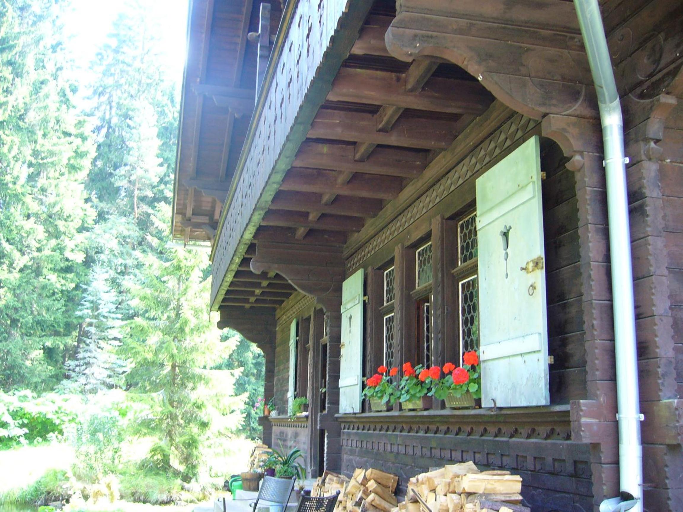 Apartment Chalet Kladska
