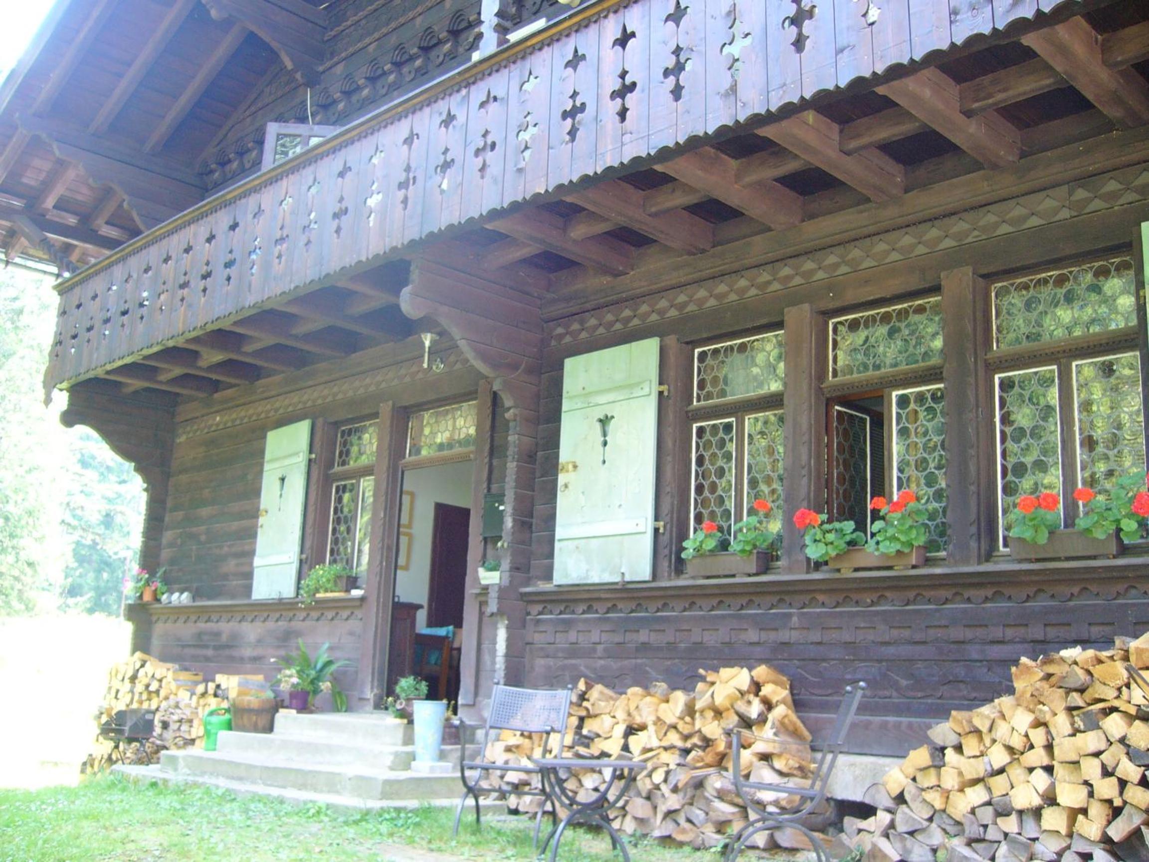 Apartment Chalet Kladska