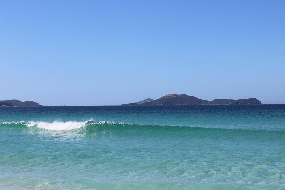 Suítes Praia Do Foguete
