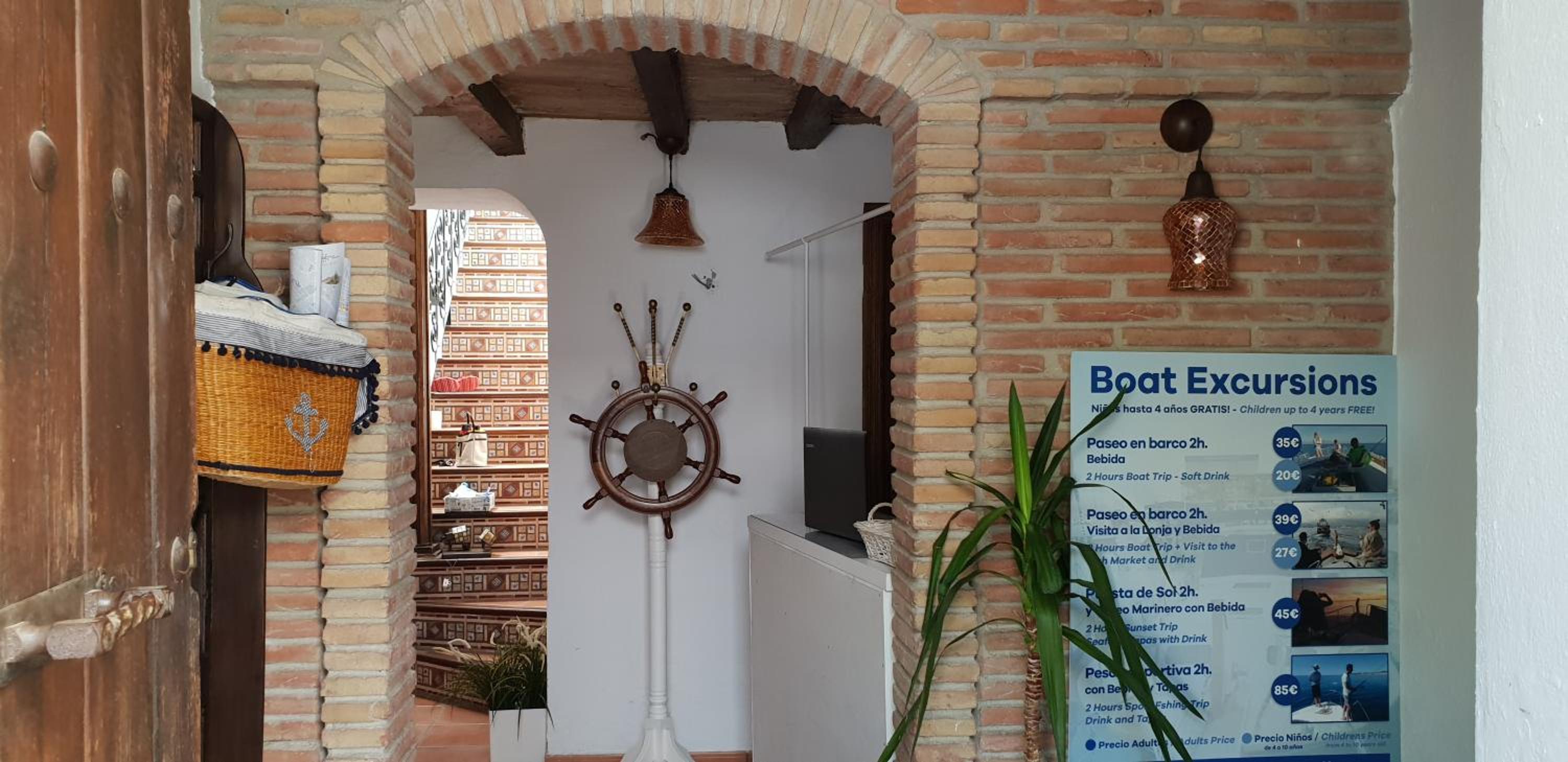 Hotel Pillico el pescador - Image 1