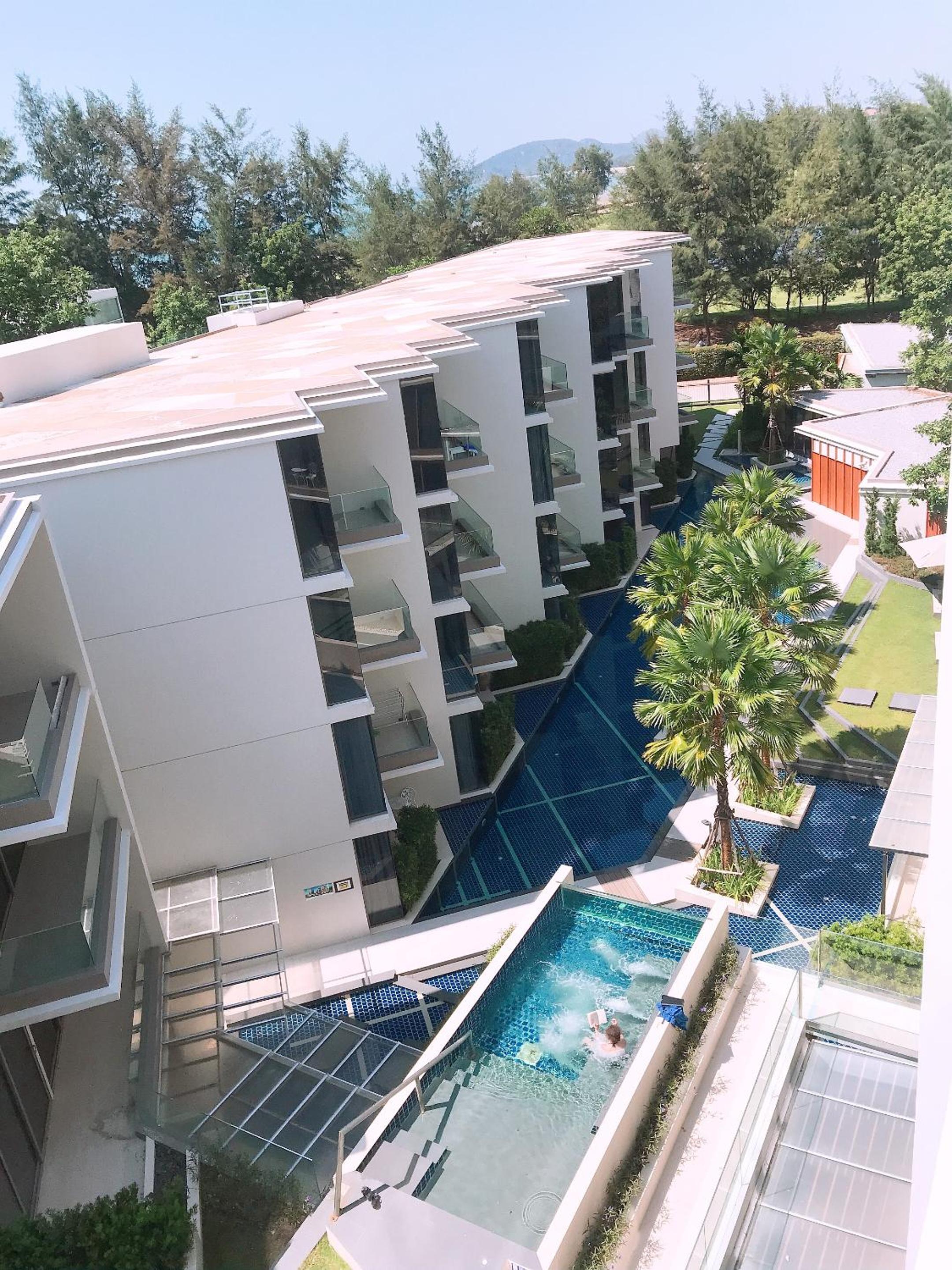 Hotel The Pine Hua Hin