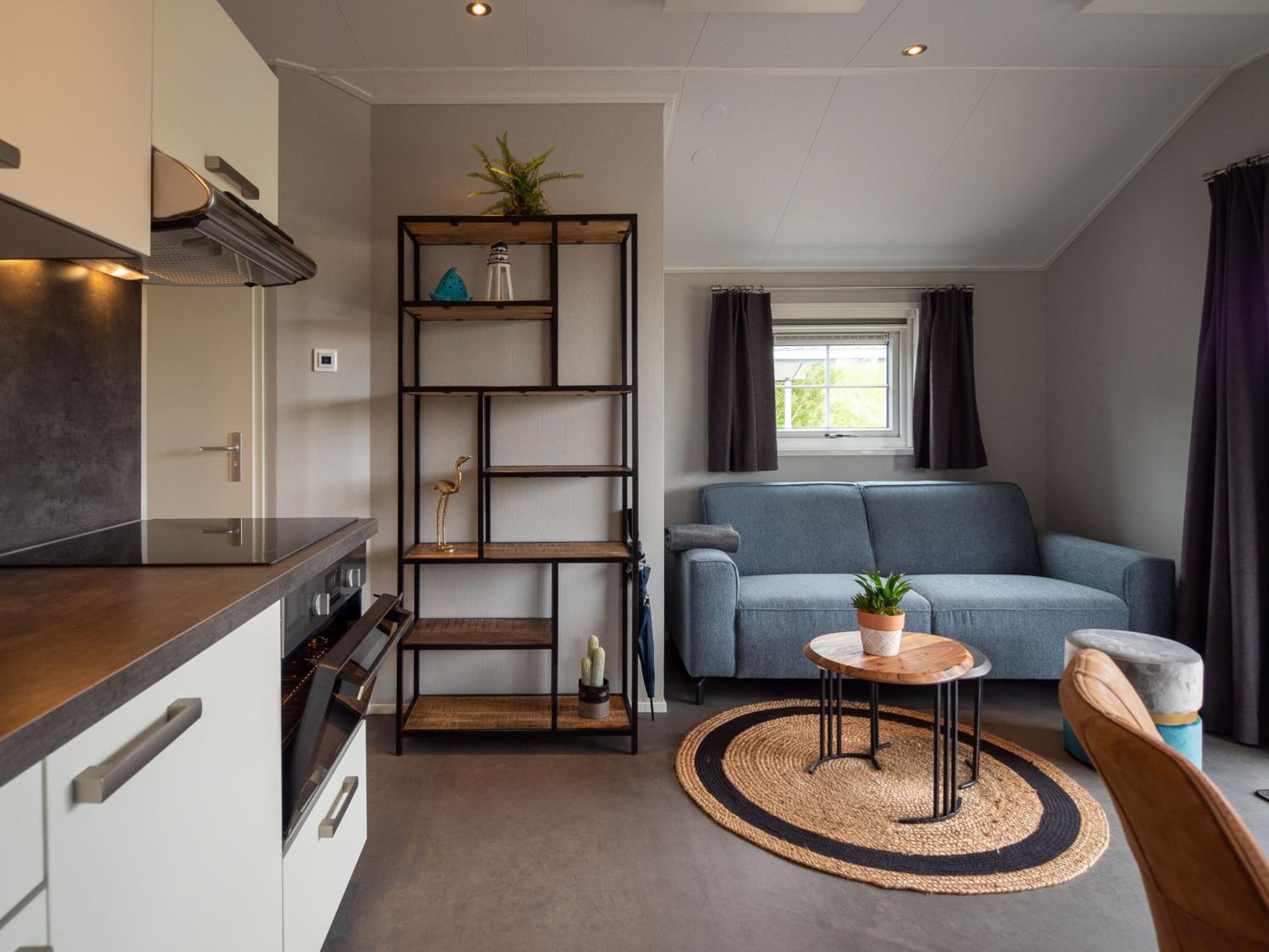 Luxe Lodge Zeehoeve view 2