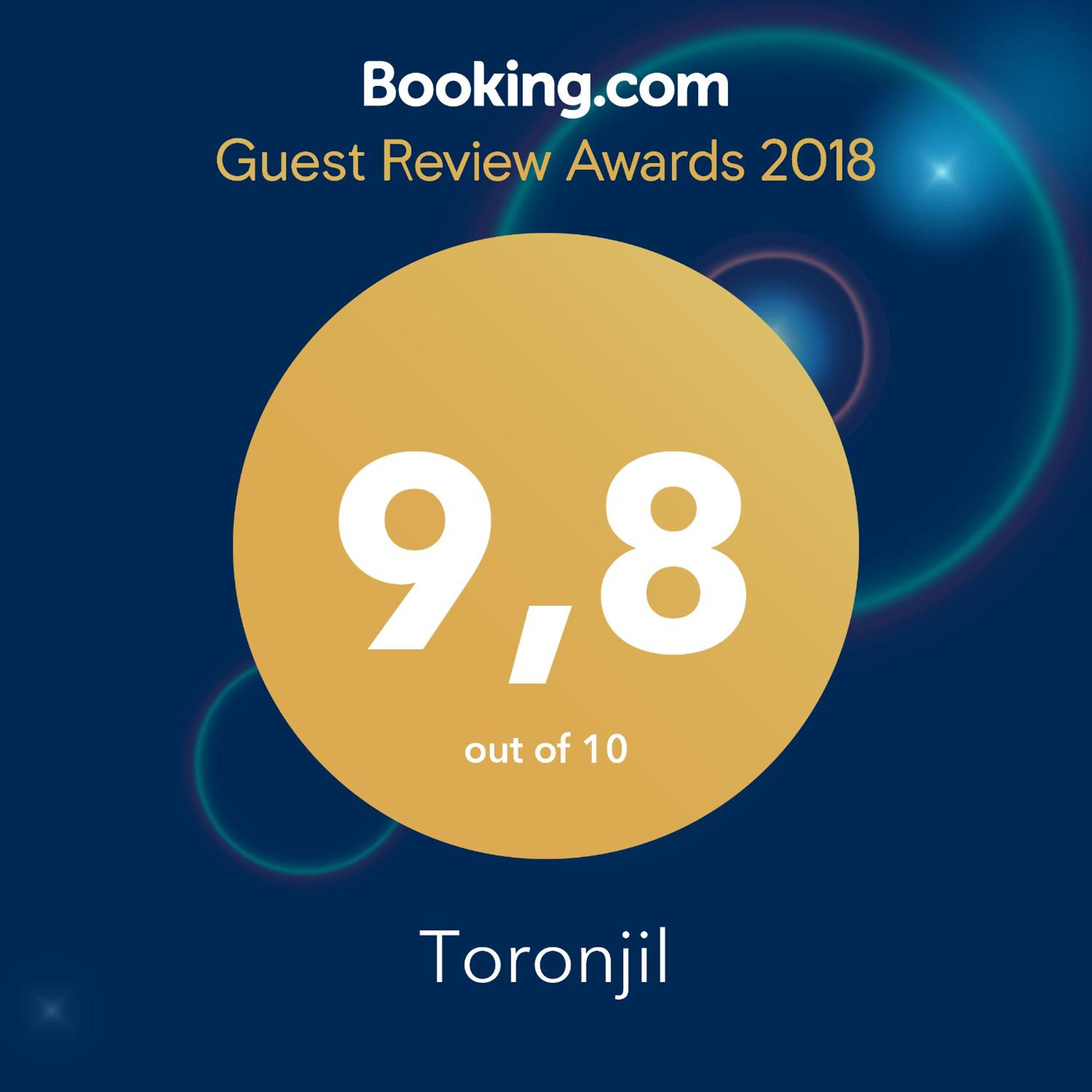 Toronjil