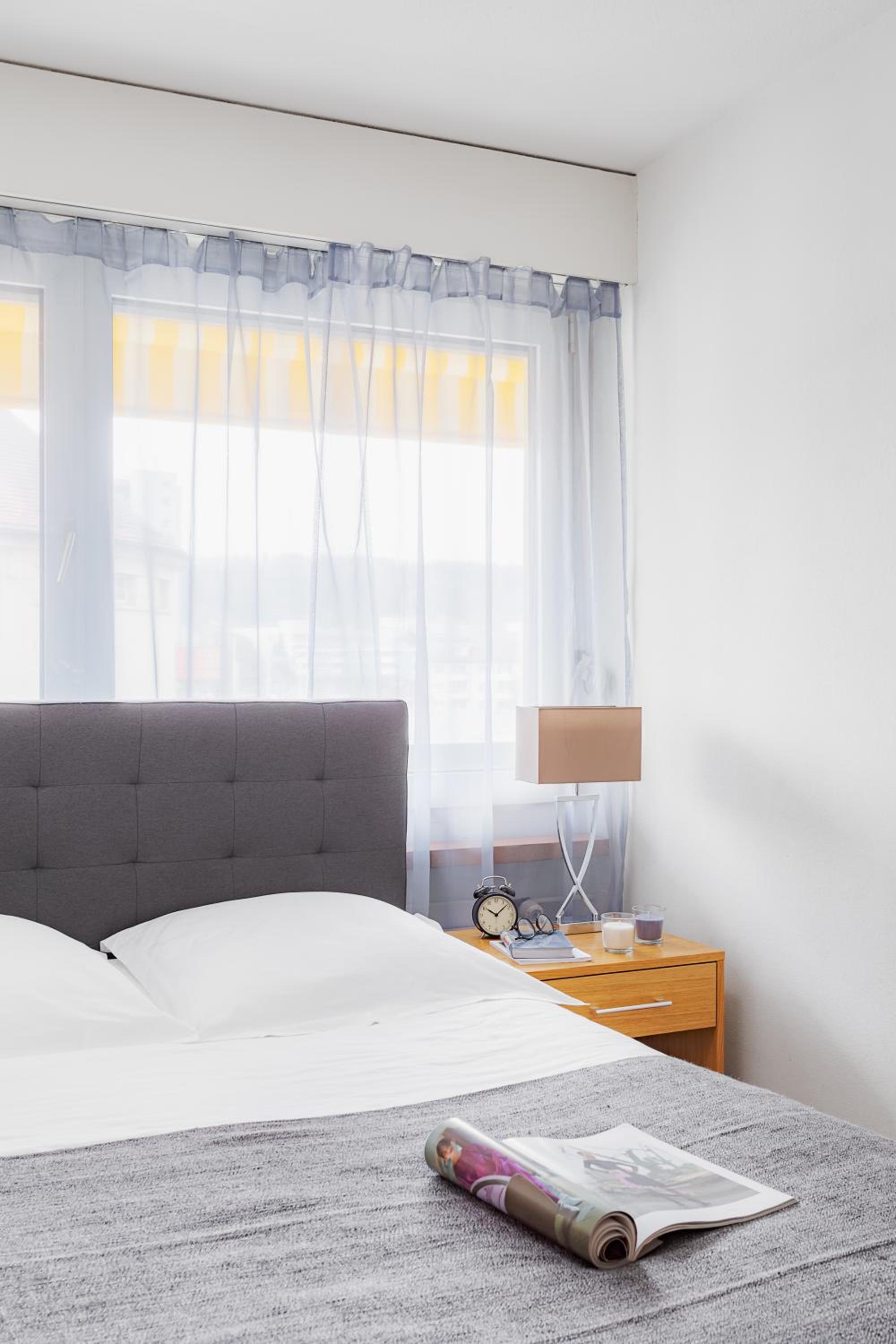Swiss Star Zurich Oerlikon - Self Check-In