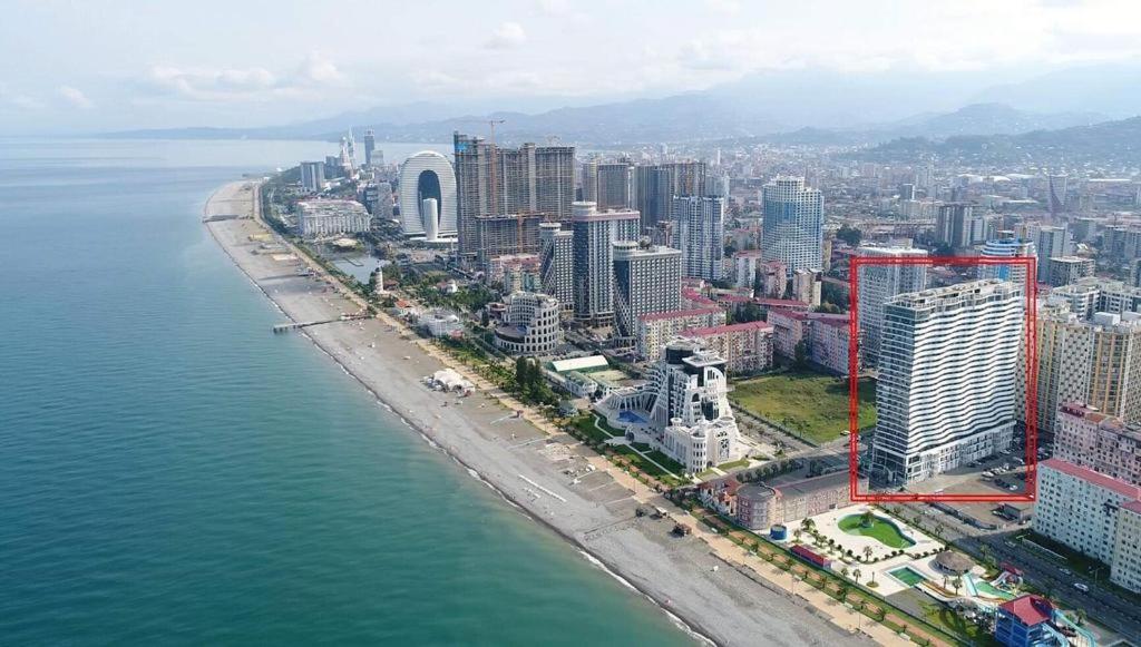 Orbi Residence Duplex Apartment view 3