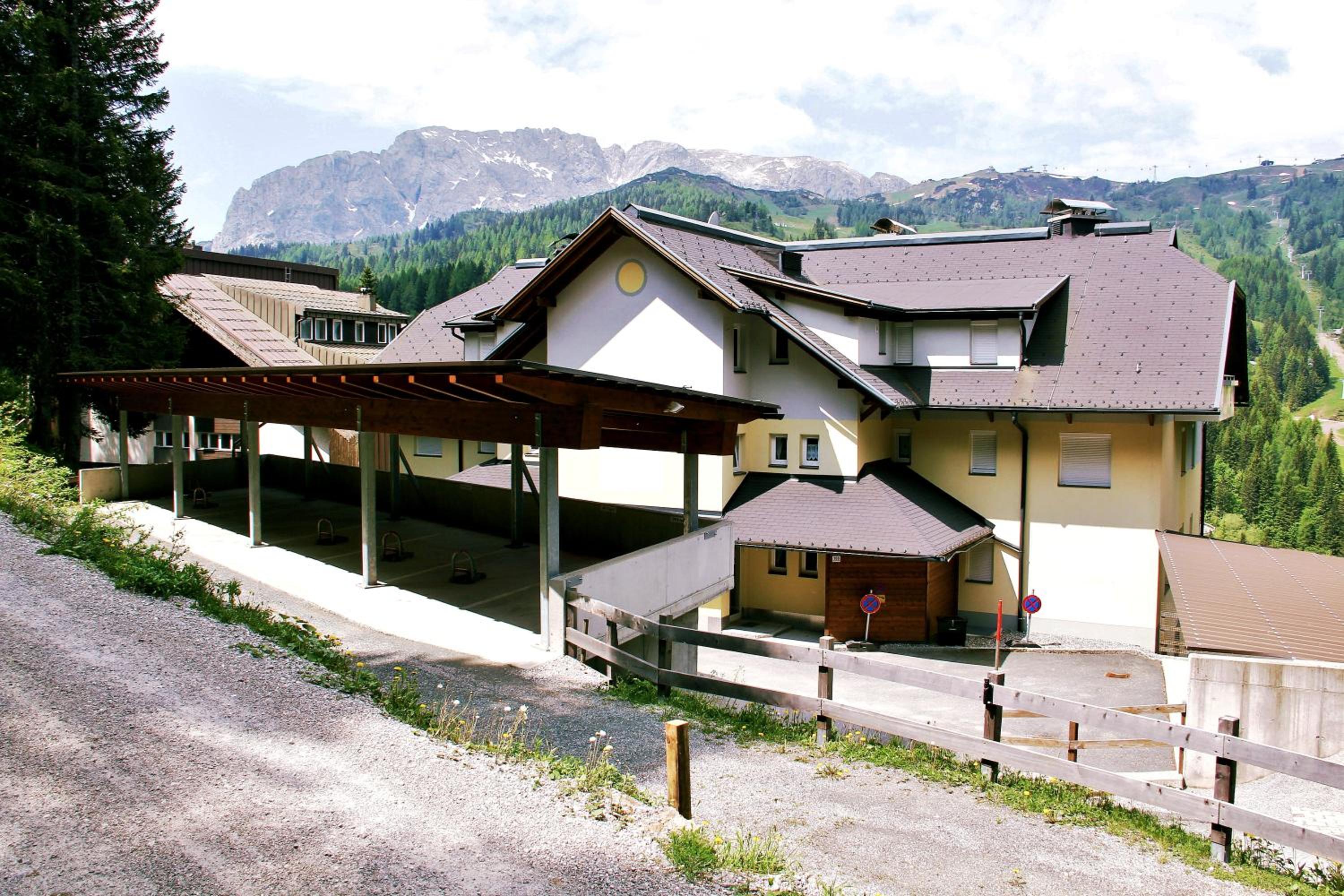 Apartments Bergblick
