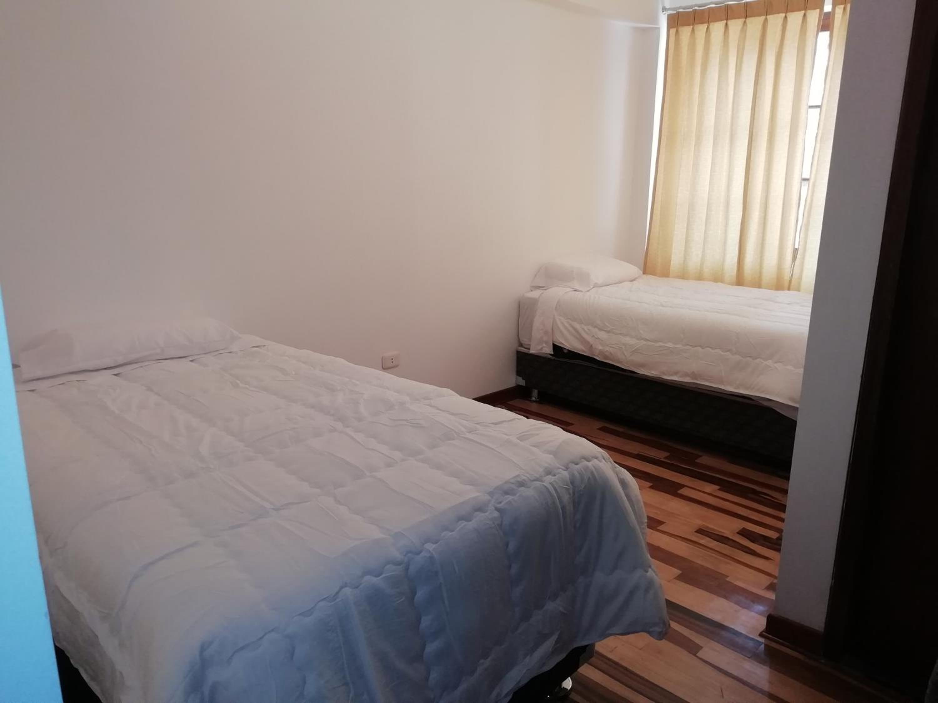 Hostal Pachar view 3