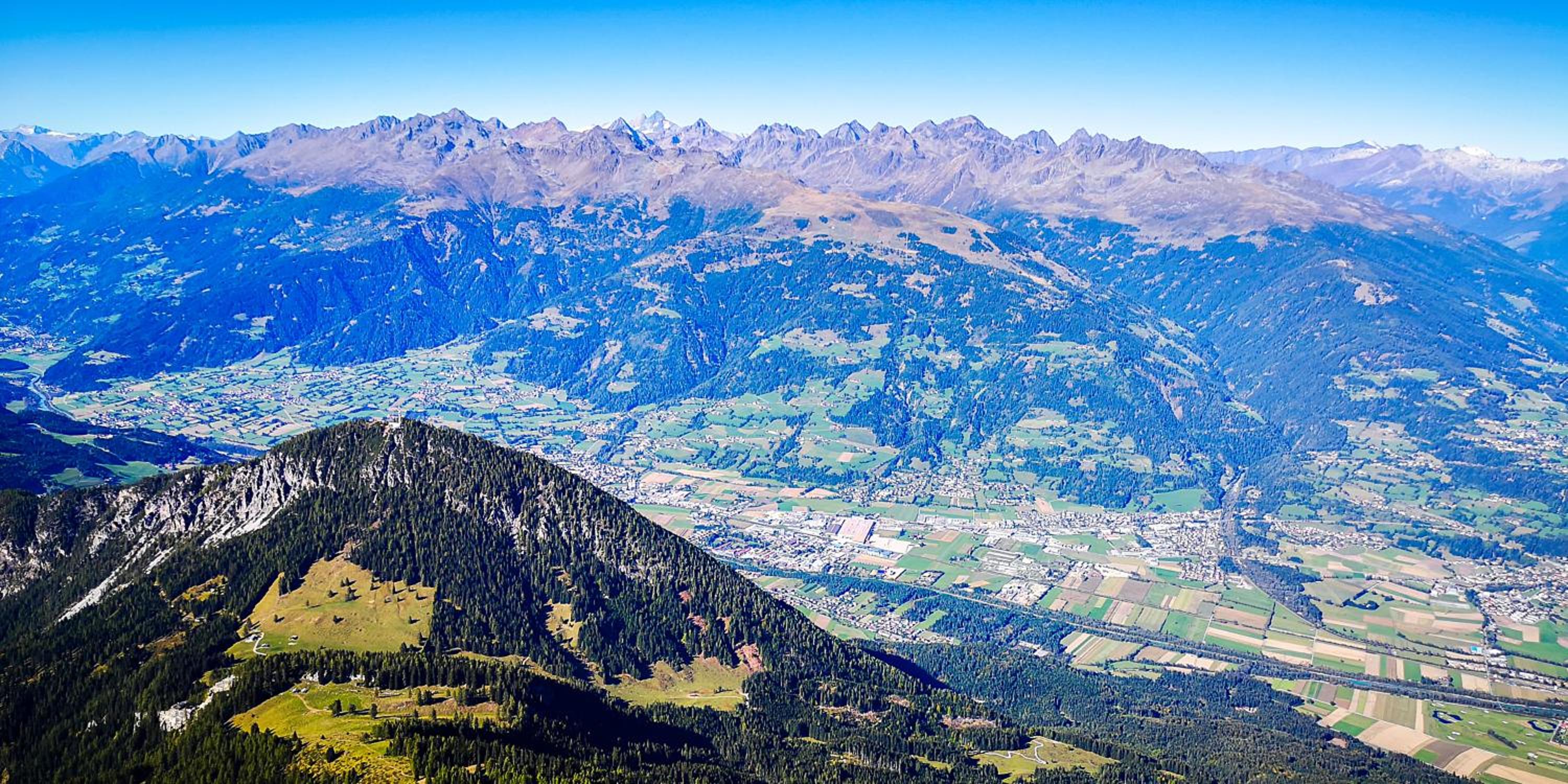 Apartments Bergblick