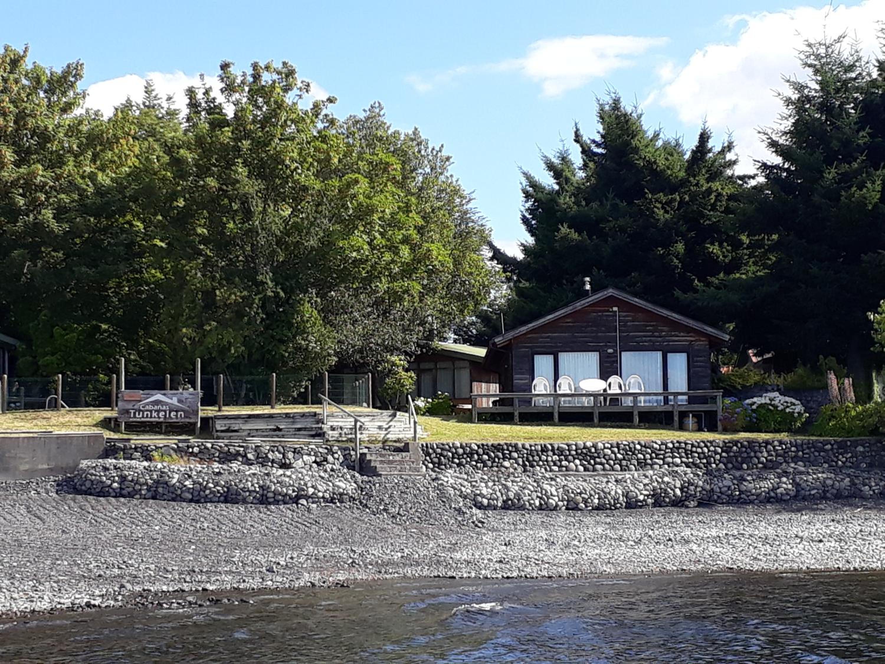 CABAÑAS TUNKELEN