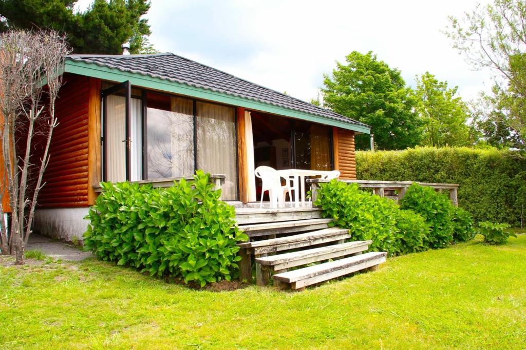 CABAÑAS TUNKELEN