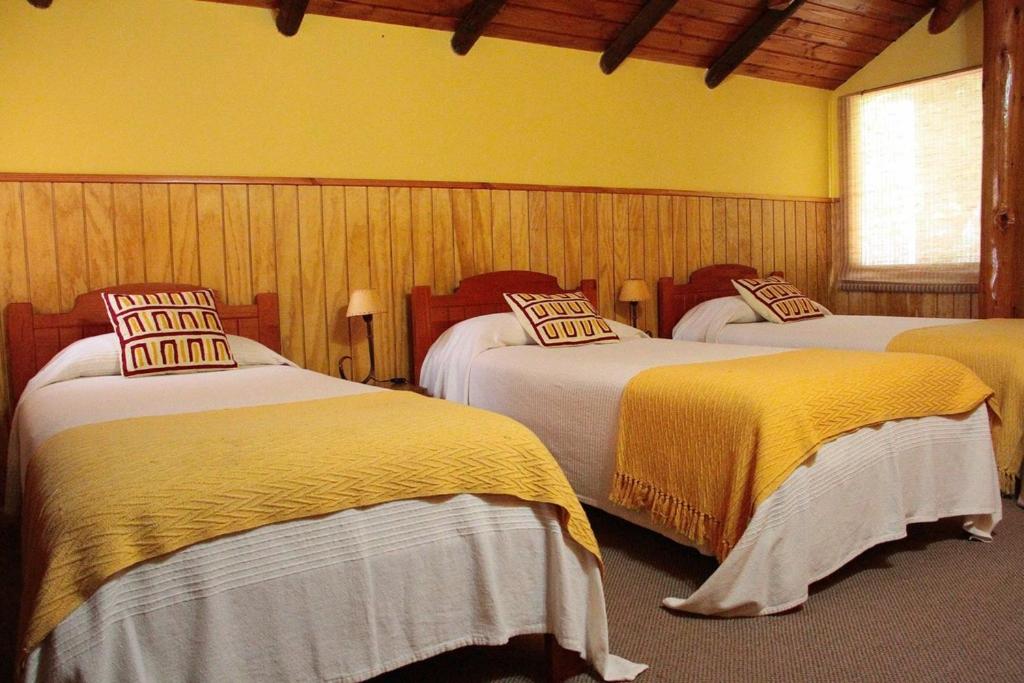 CABAÑAS TUNKELEN